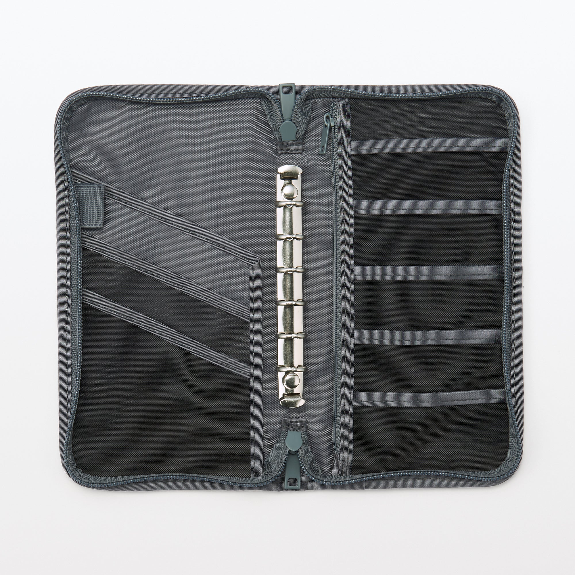 Passport Case with Pocket - Image 9