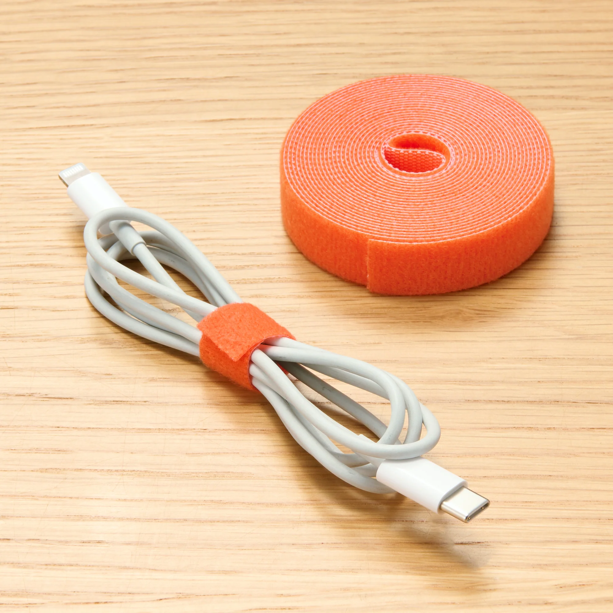 Perforated Fastening Tape - Orange - Image 4