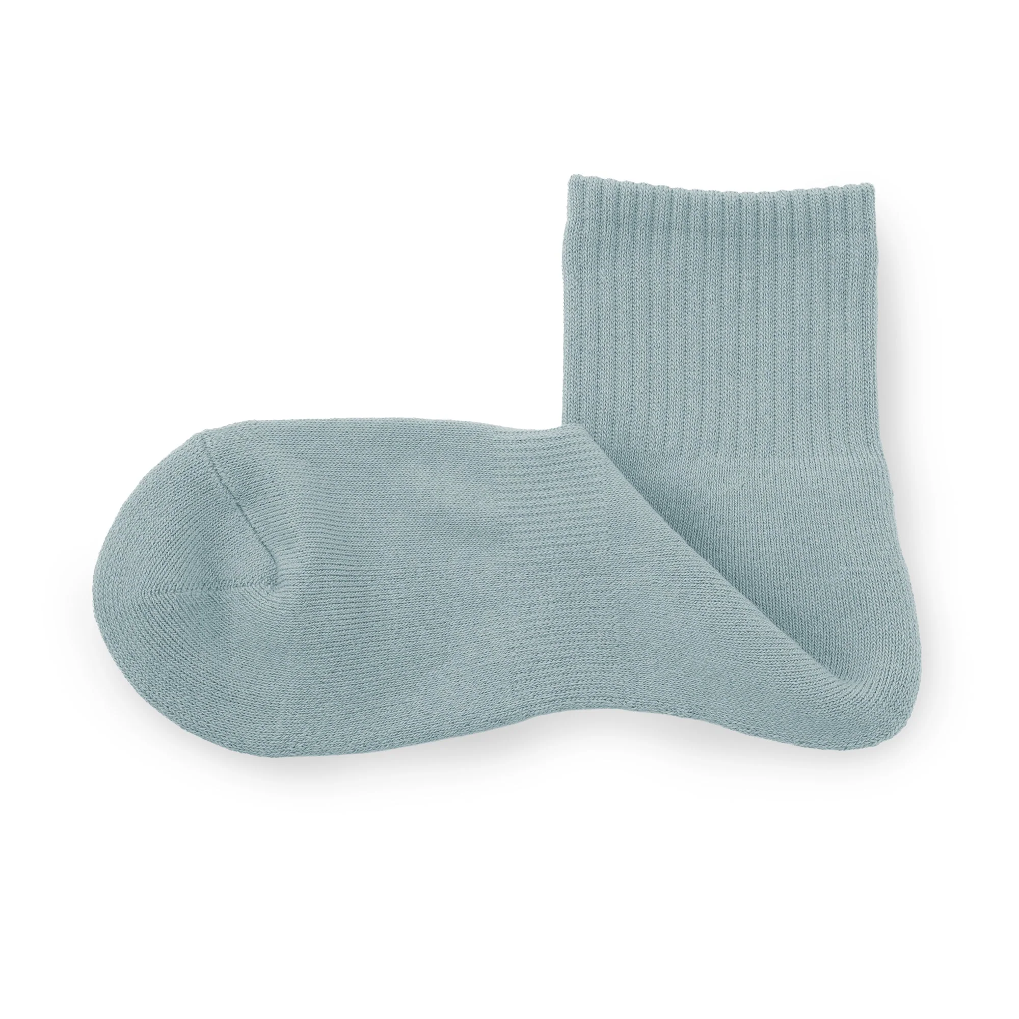 Pile Short Socks