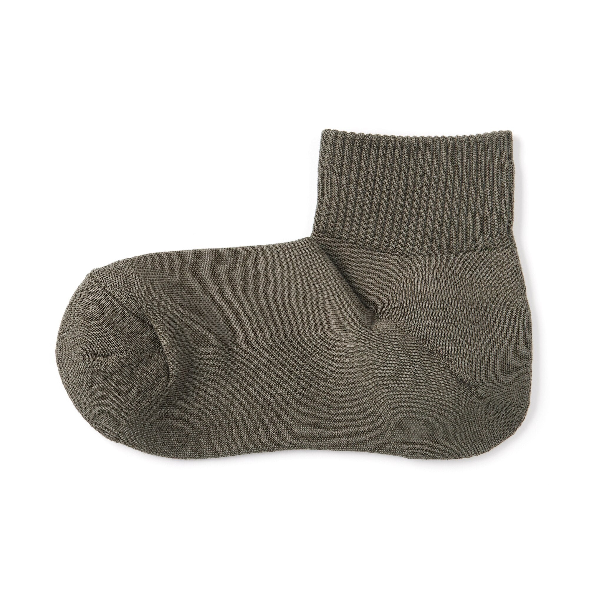 Pile Short Socks