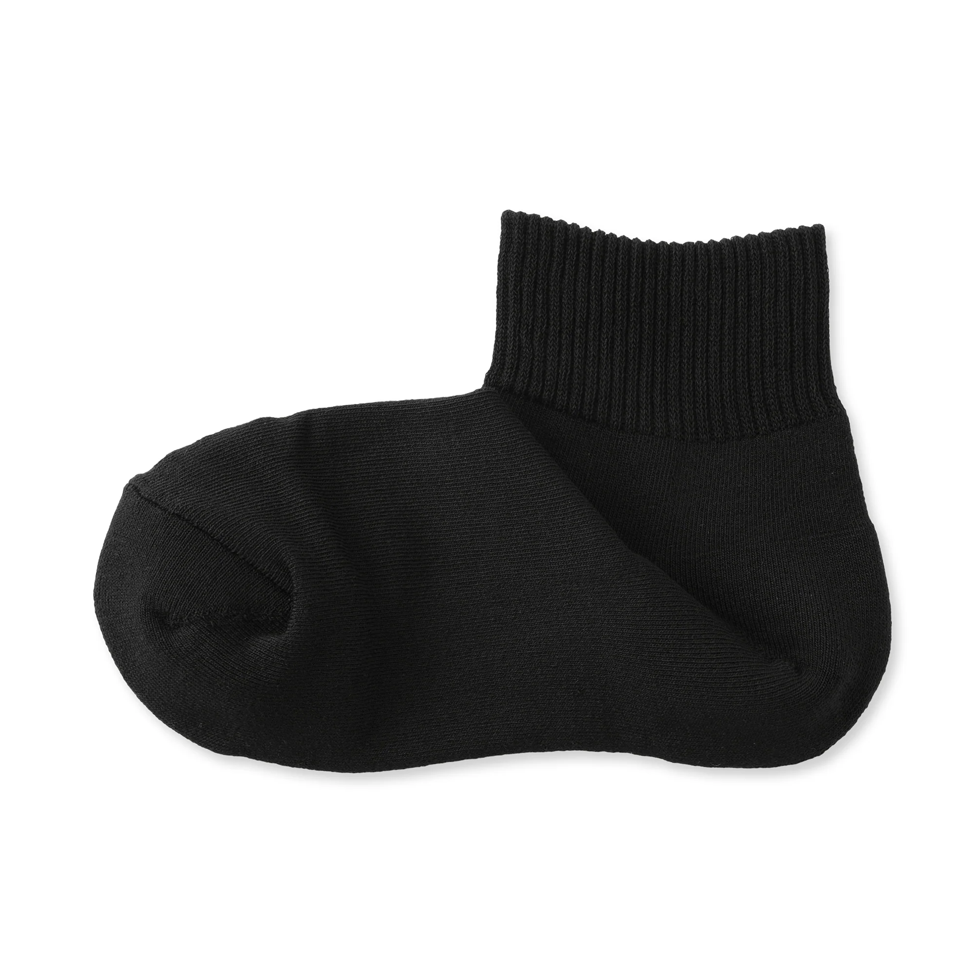 Pile Short Socks