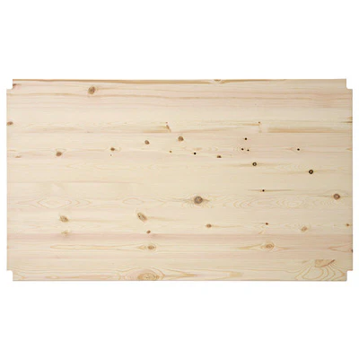 Pine Shelf Unit - Wardrobe - Additional Shelf Board - Wide