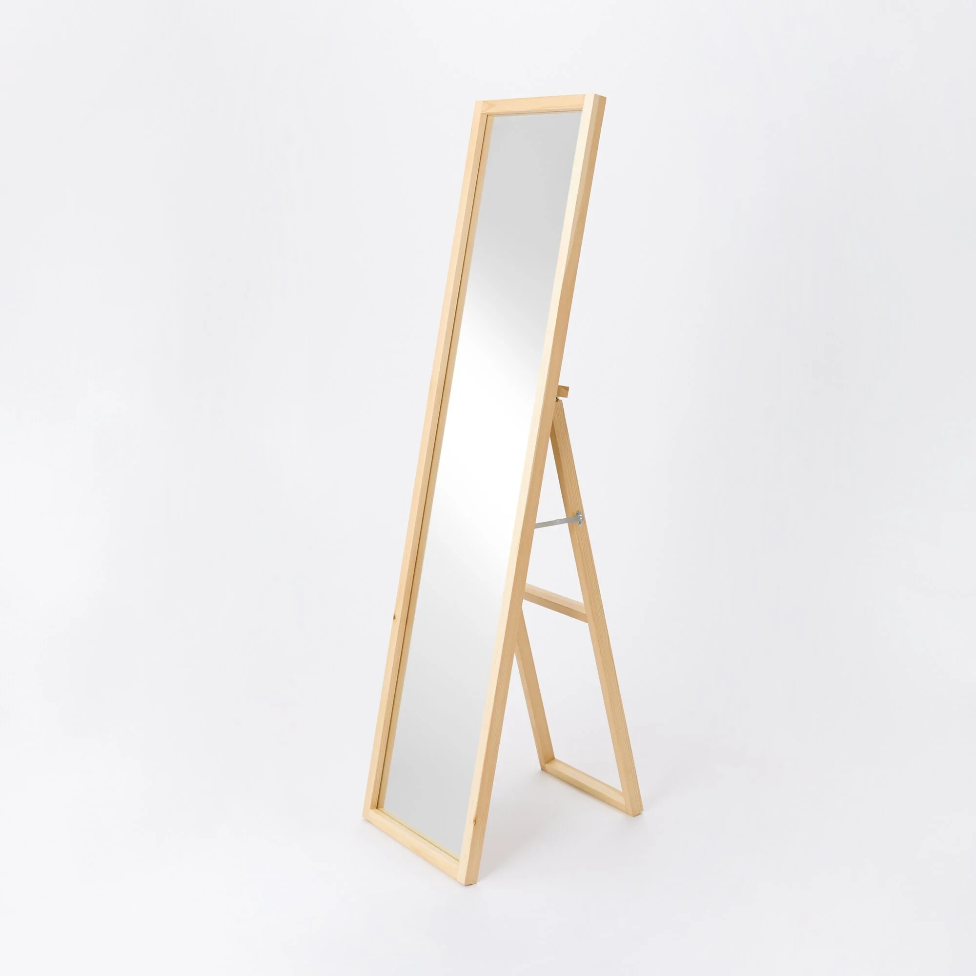 Pine Wood Mirror - Image 2