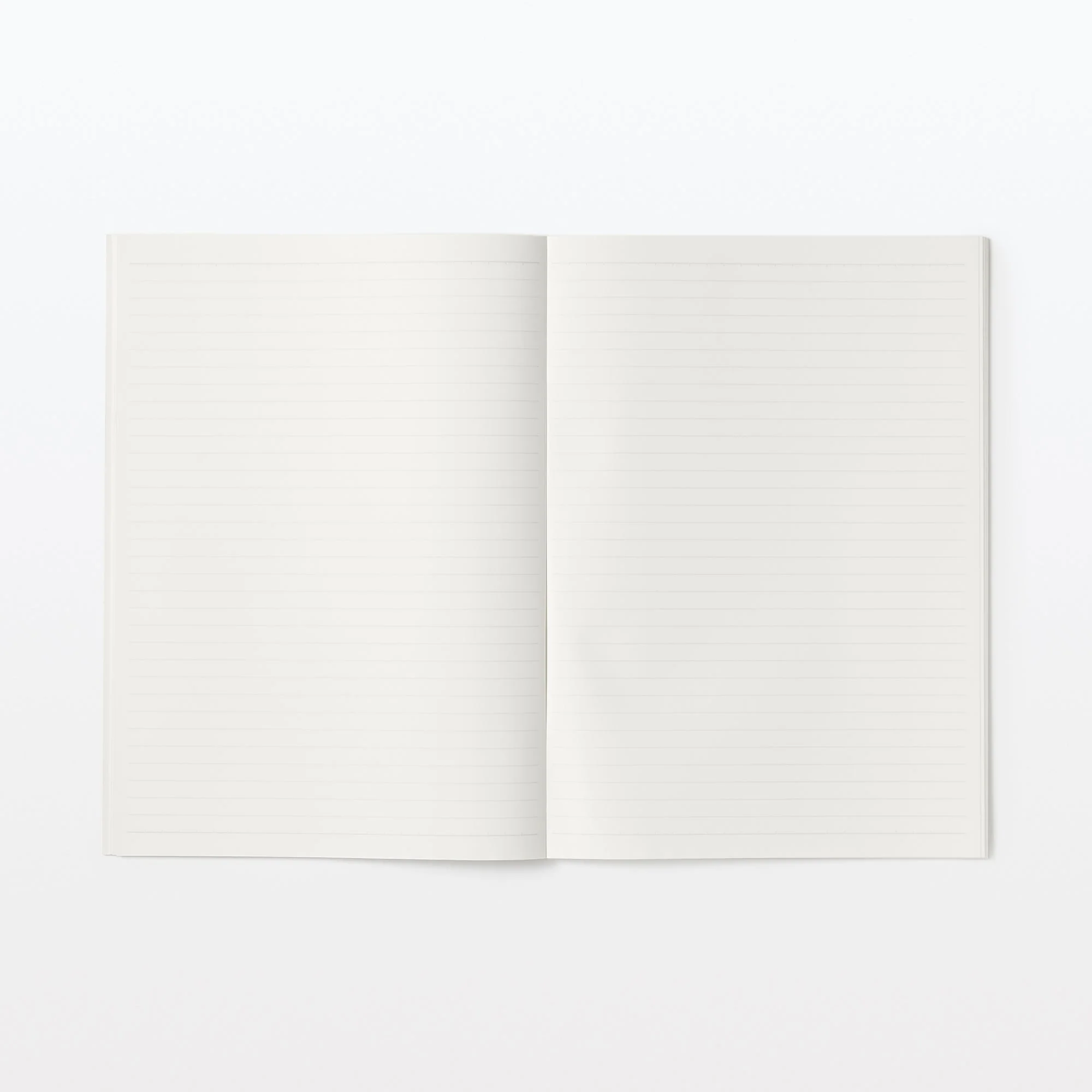 Planted Tree Paper Bleed Proof Notebook (5 Pack) - Image 3