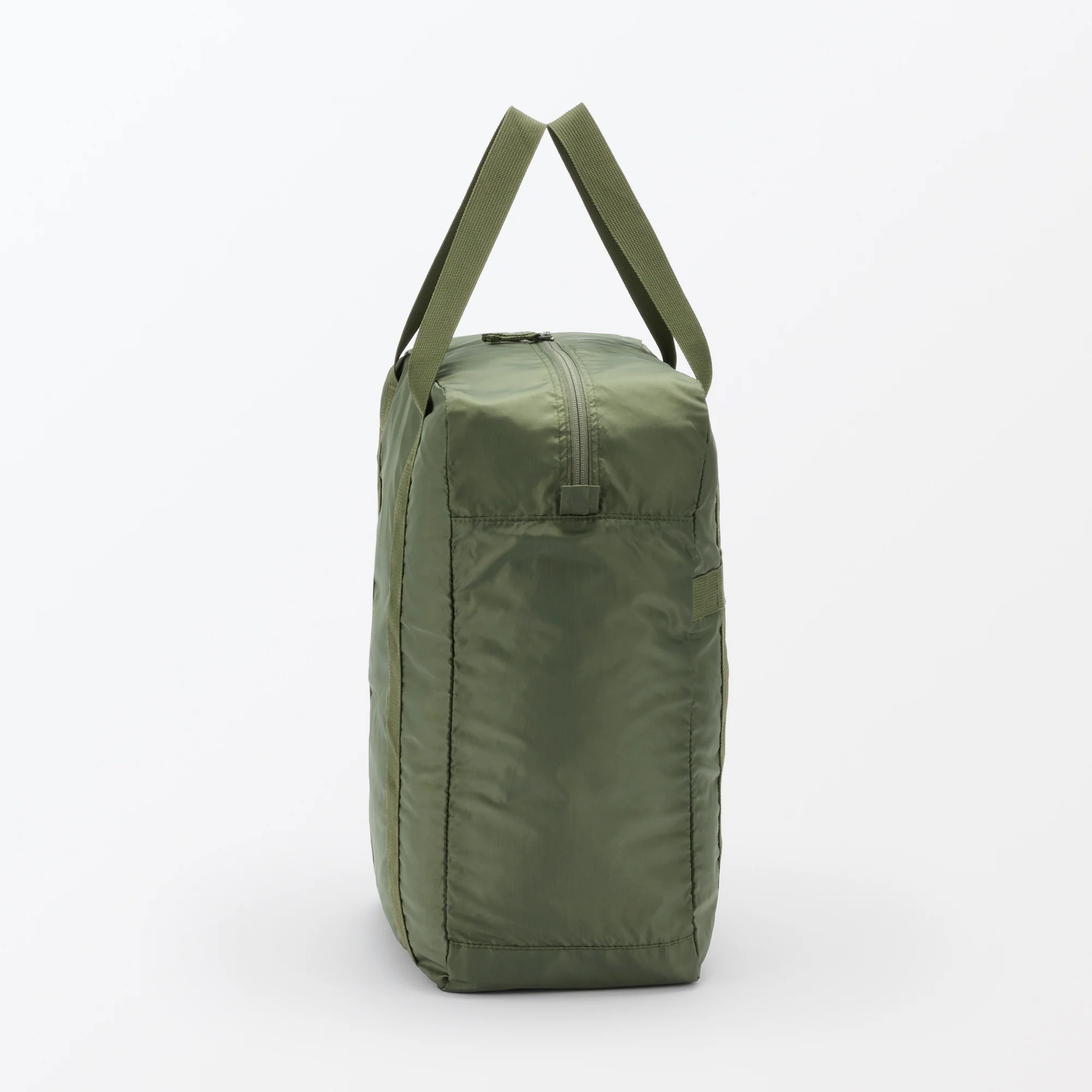 Pocketable Water Repellent Tall Boston Bag - Image 18