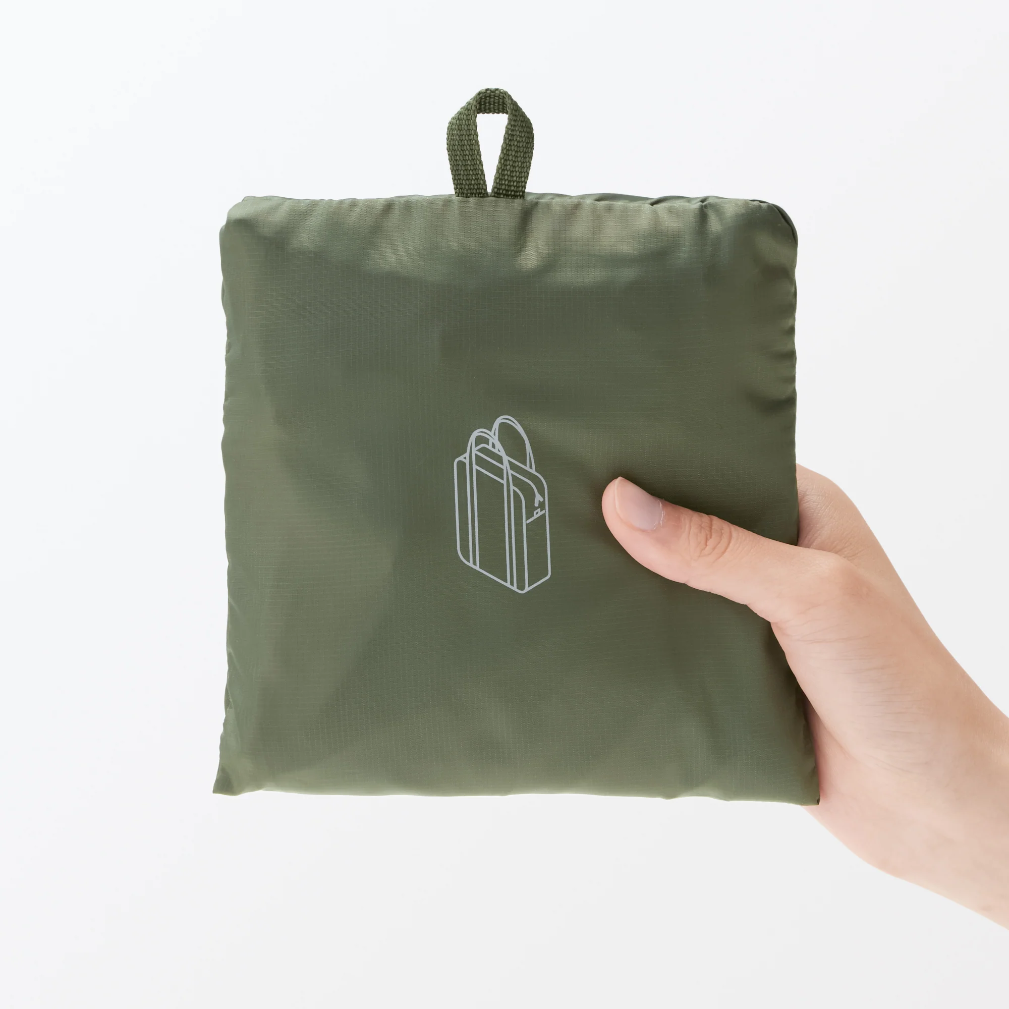 Pocketable Water Repellent Tall Boston Bag - Image 21