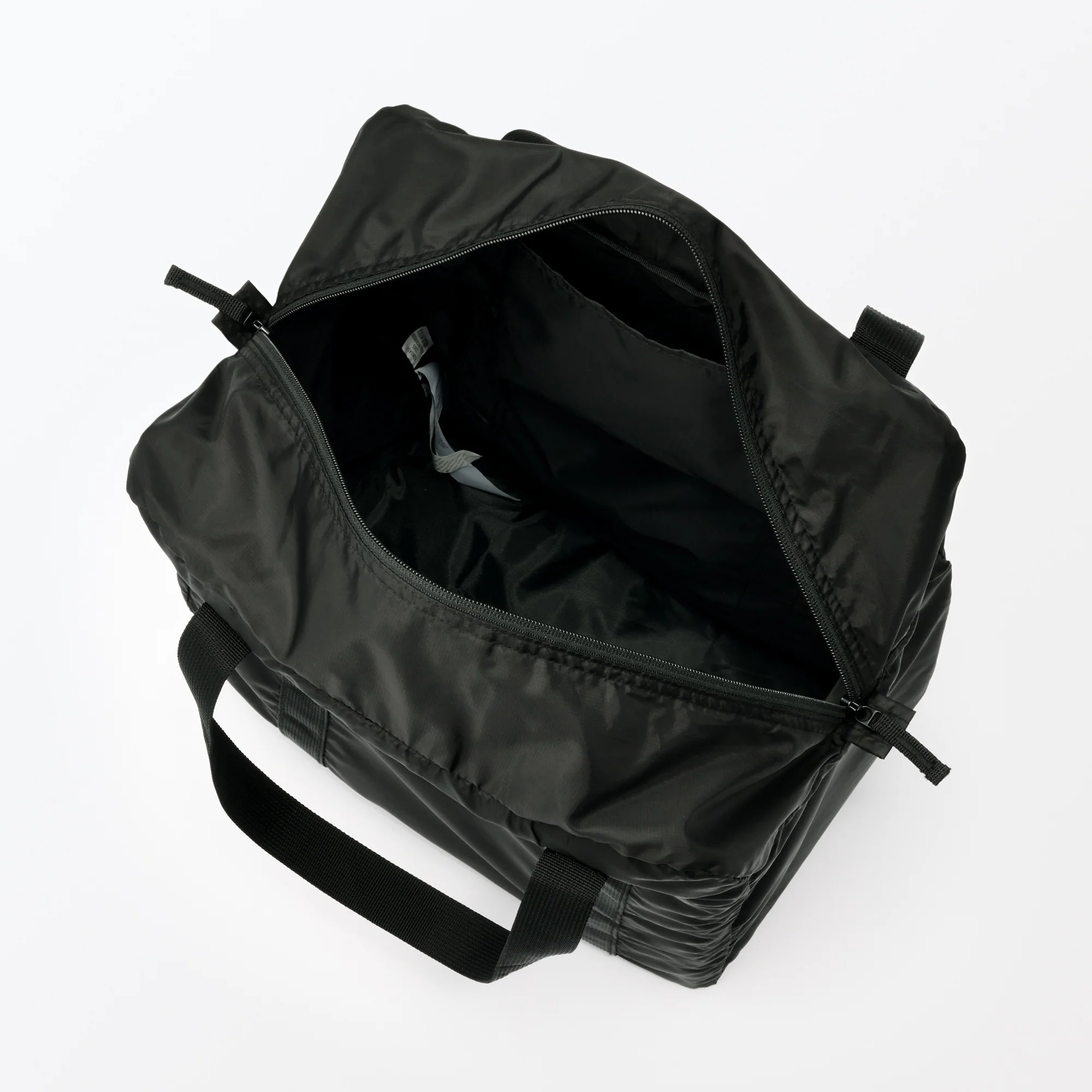 Pocketable Water Repellent Tall Boston Bag - Image 28