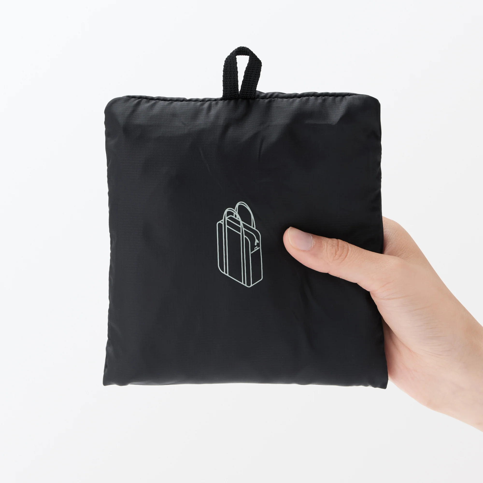 Pocketable Water Repellent Tall Boston Bag - Image 33