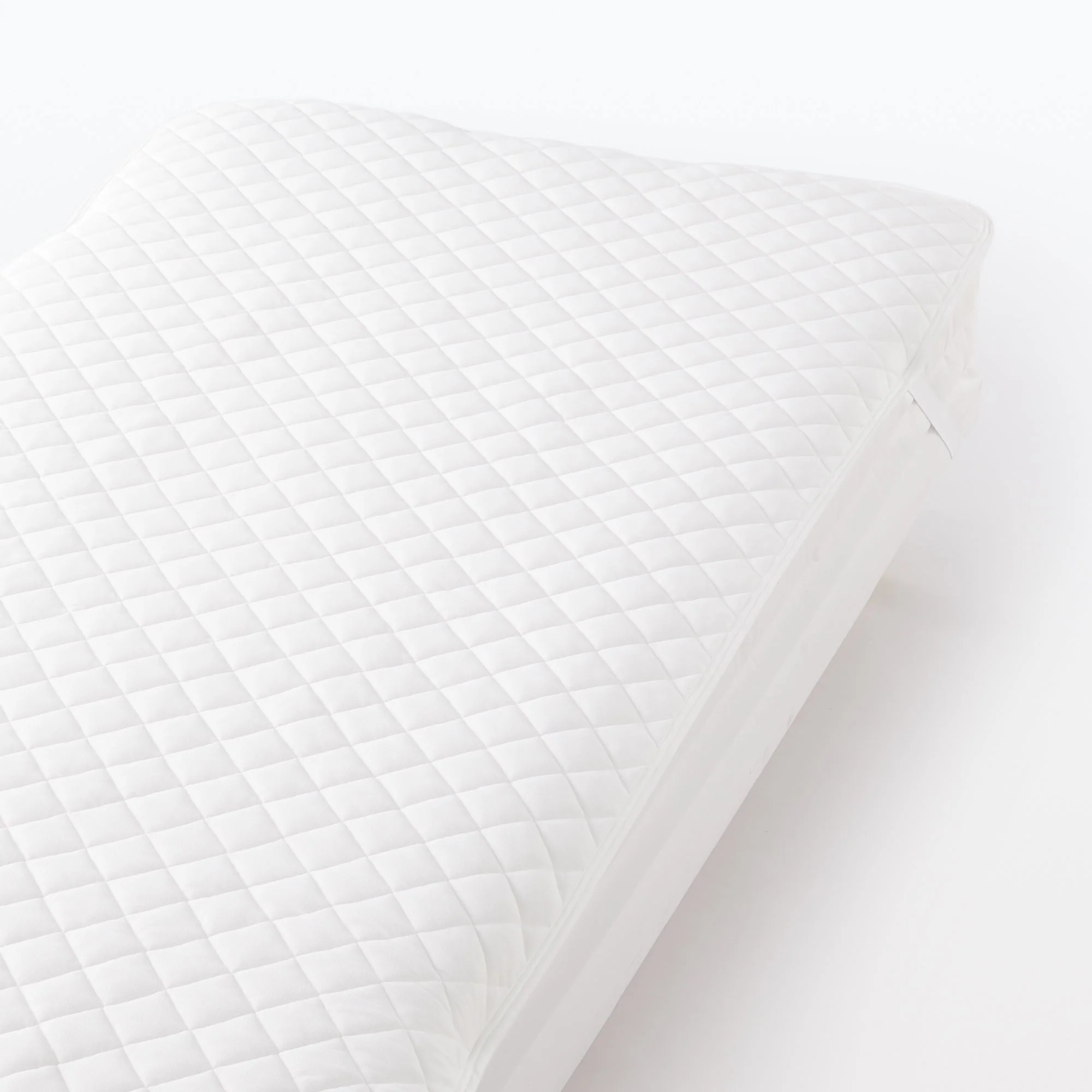 Polyester Bed Pad with Elastic D & K