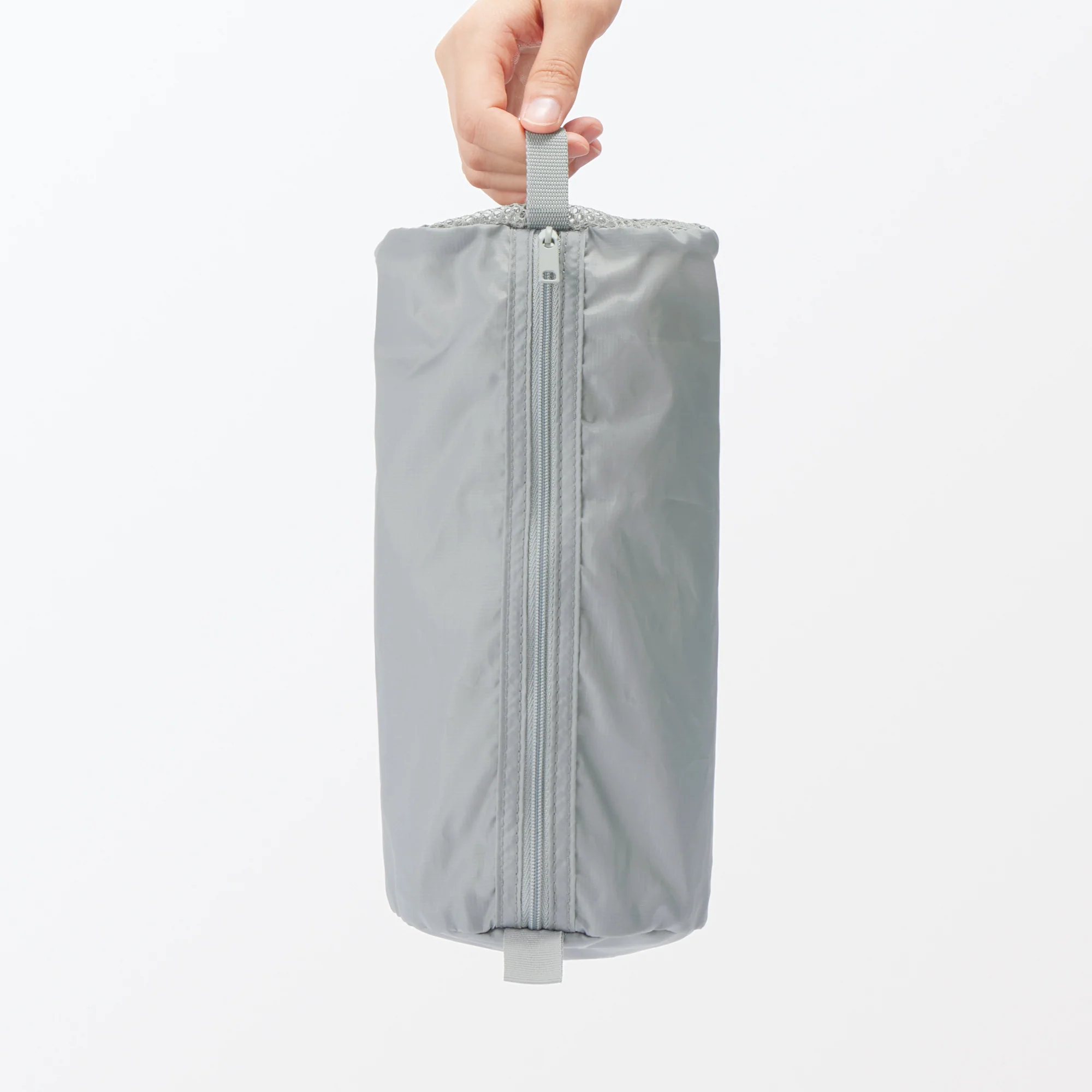 Polyester Gusset Case Cylindrical - Small - Image 2