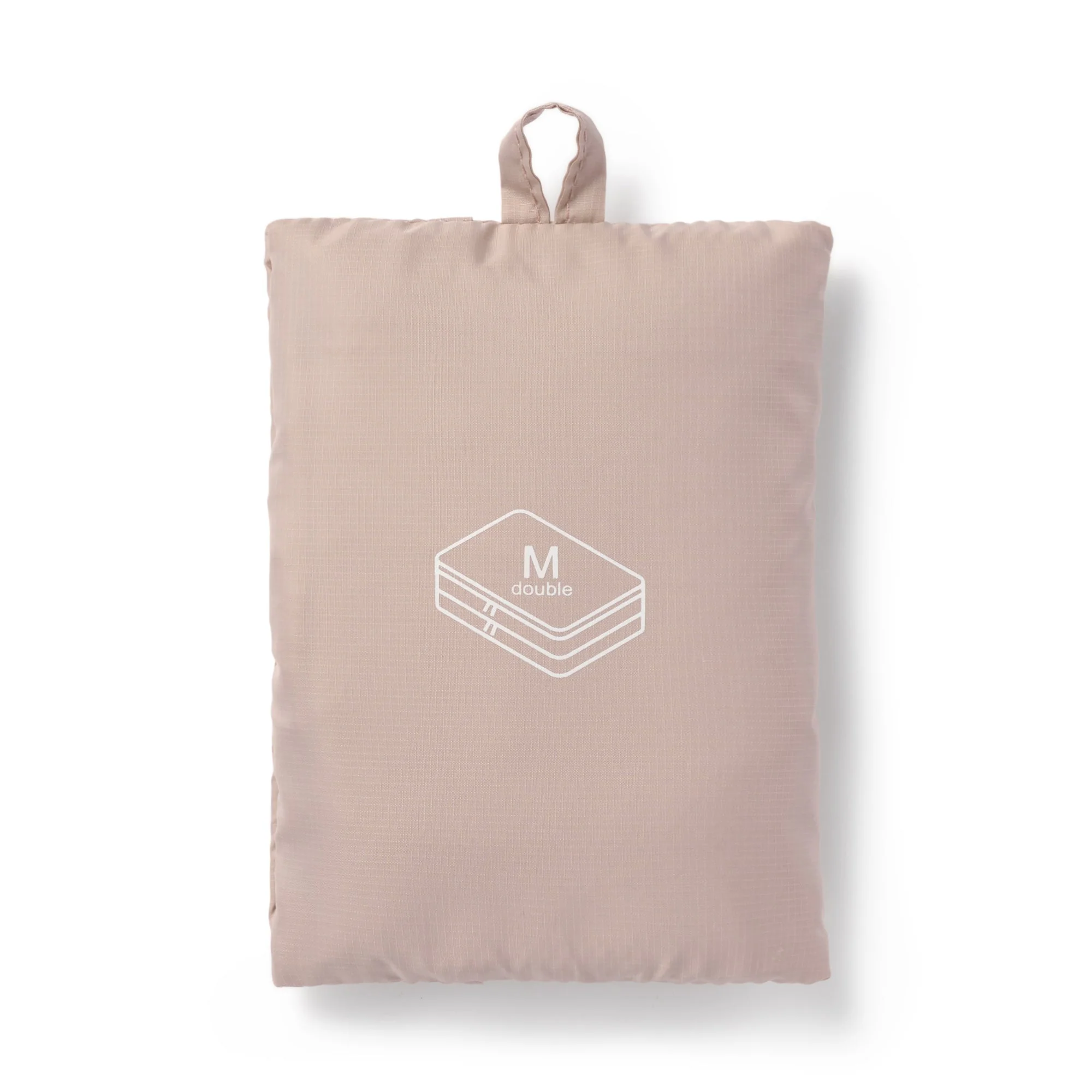 Polyester Gusset Case Double - Medium