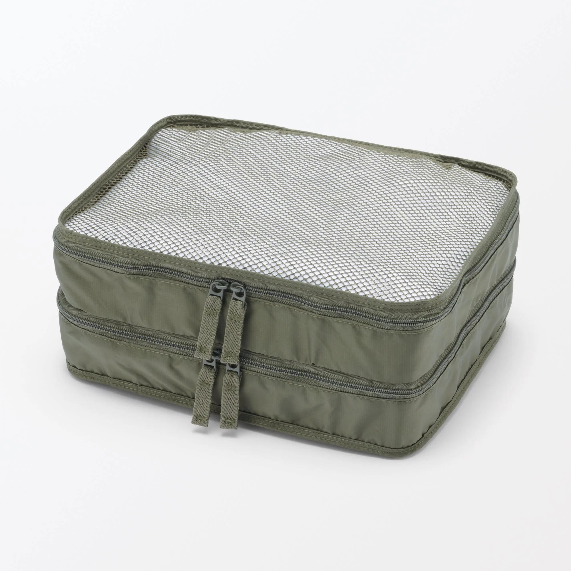 Polyester Gusset Case Double - Small - Image 2