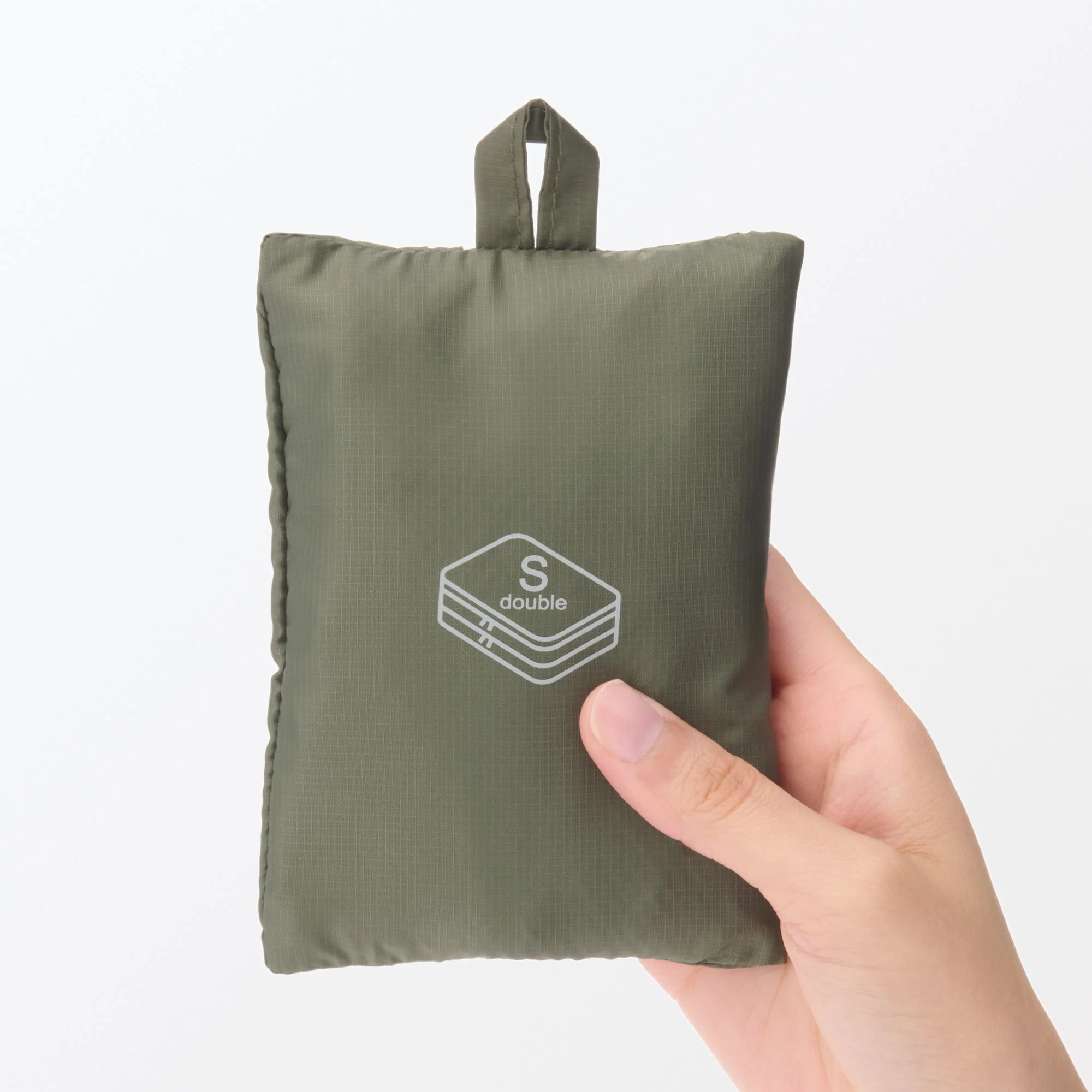 Polyester Gusset Case Double - Small - Image 4