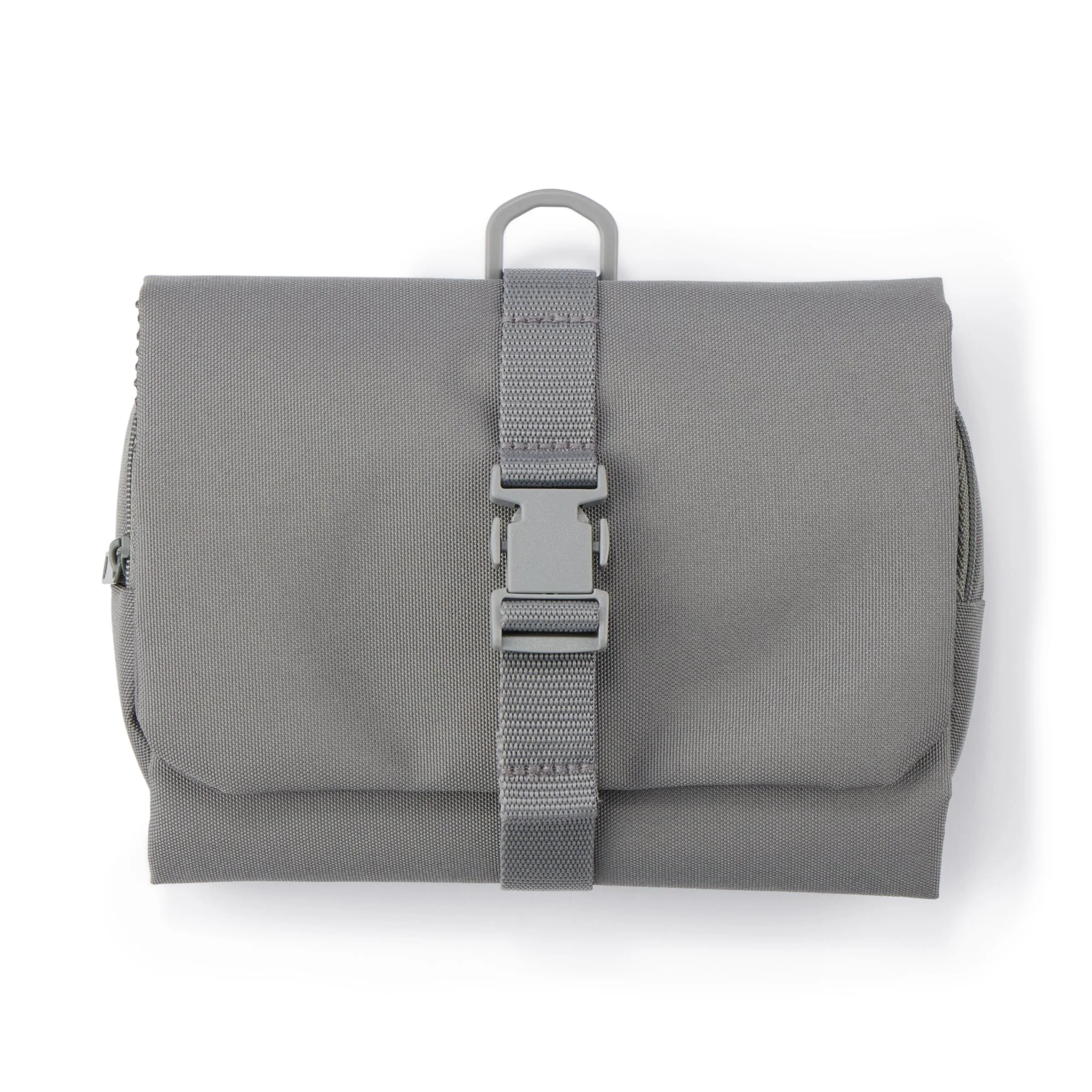 Polyester Hanging Case With Pouch