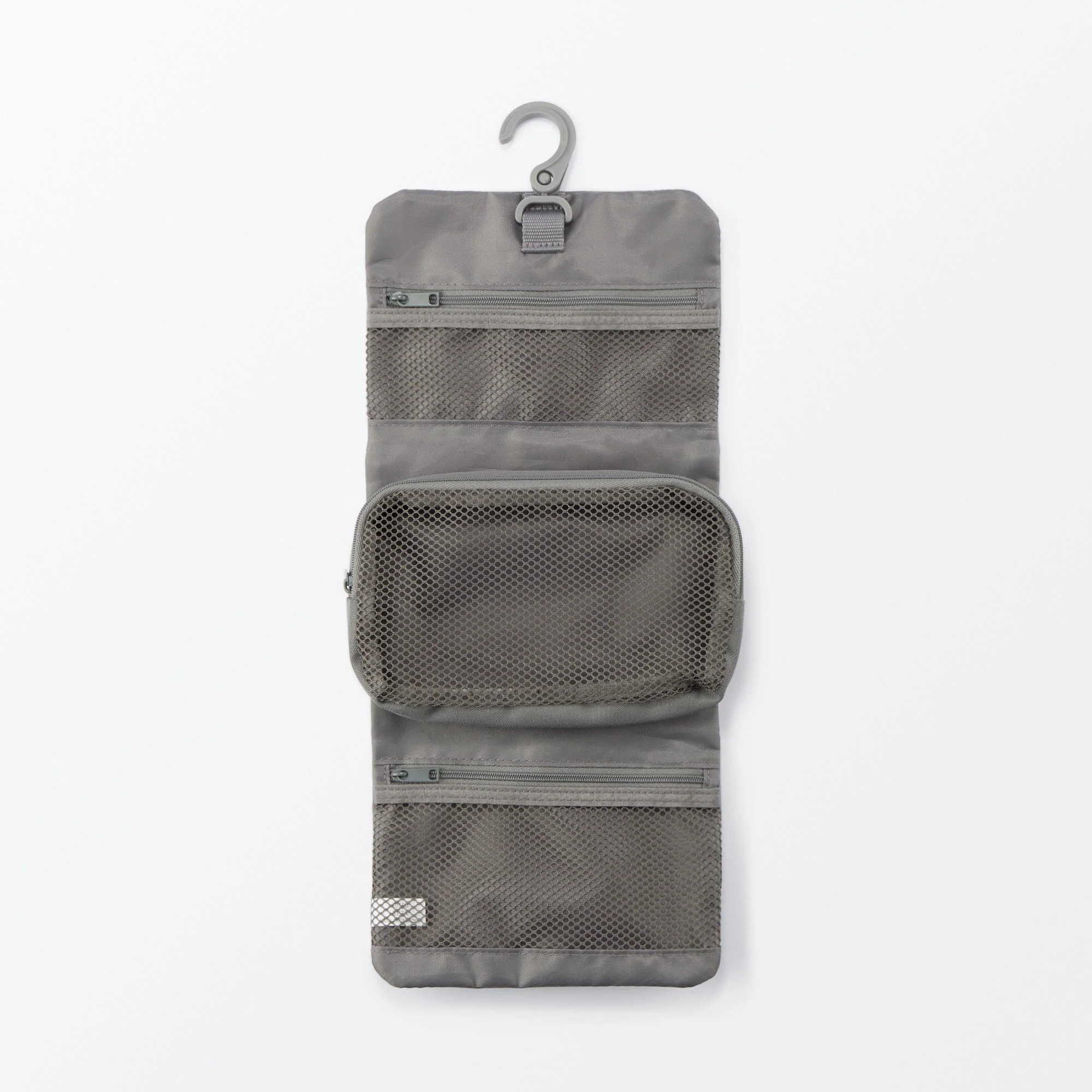 Polyester Hanging Case With Pouch - Image 3
