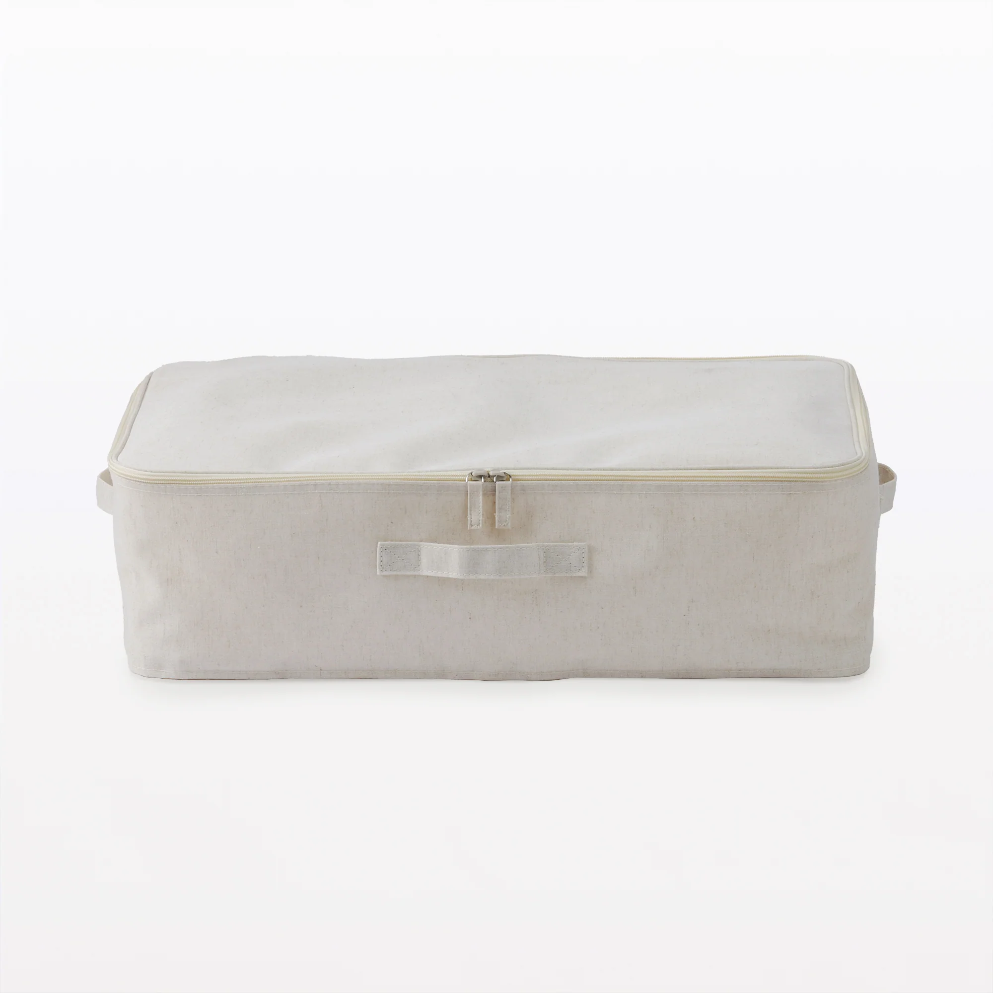 Polyester Linen Soft Box Clothes Case - Image 3