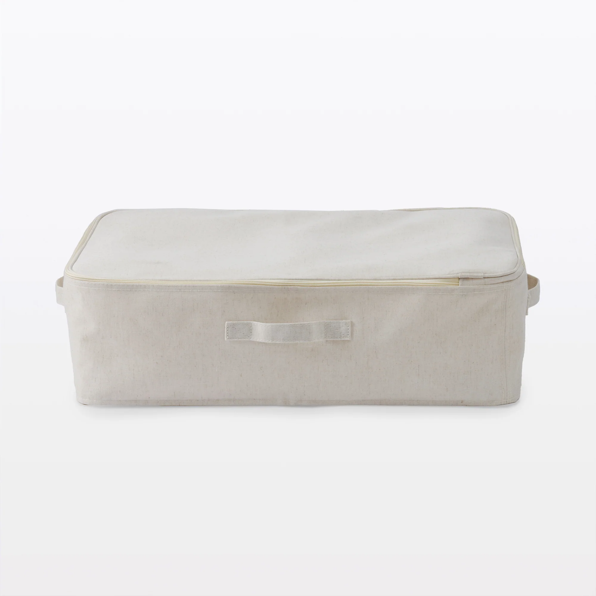Polyester Linen Soft Box Clothes Case - Image 4