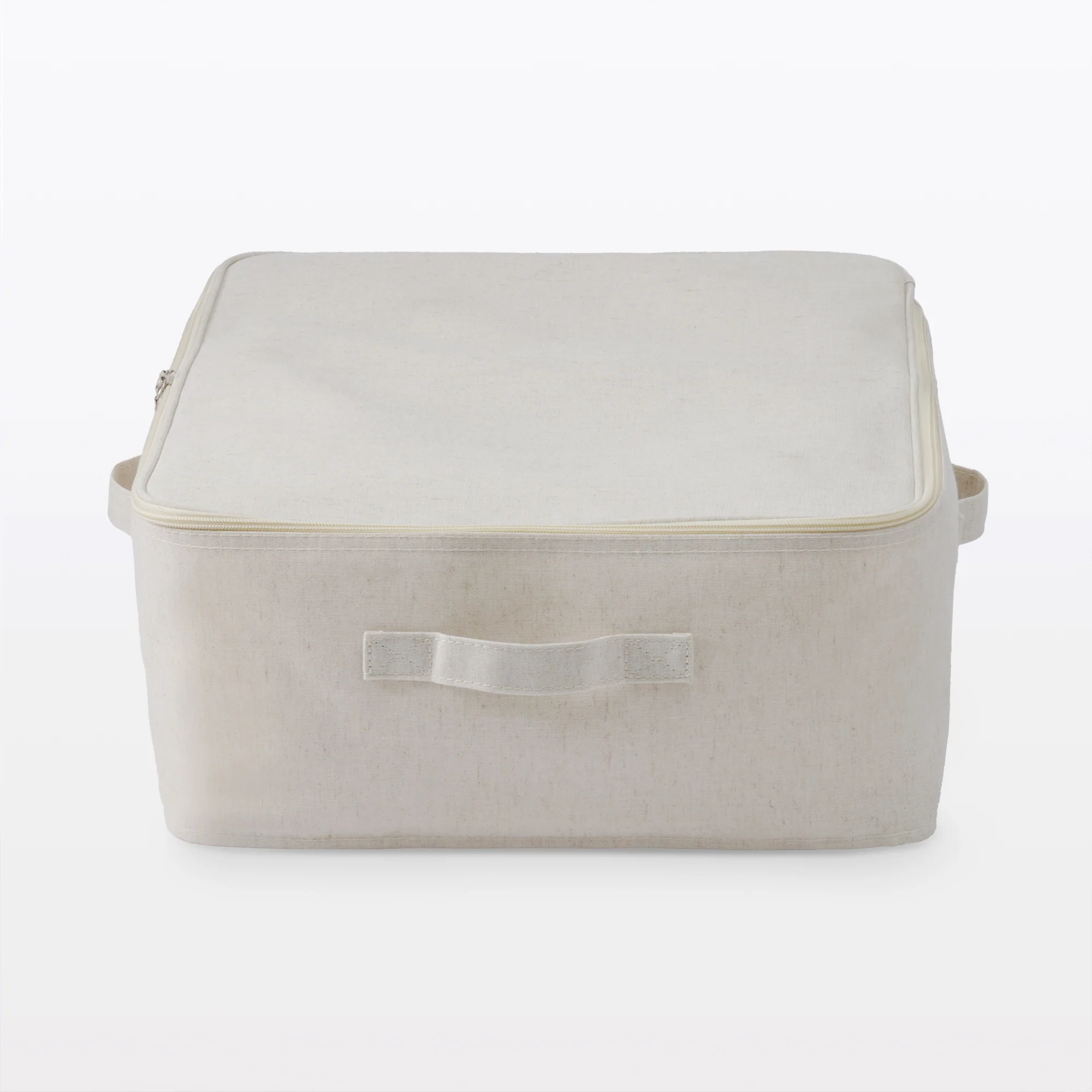 Polyester Linen Soft Box Clothes Case - Image 5
