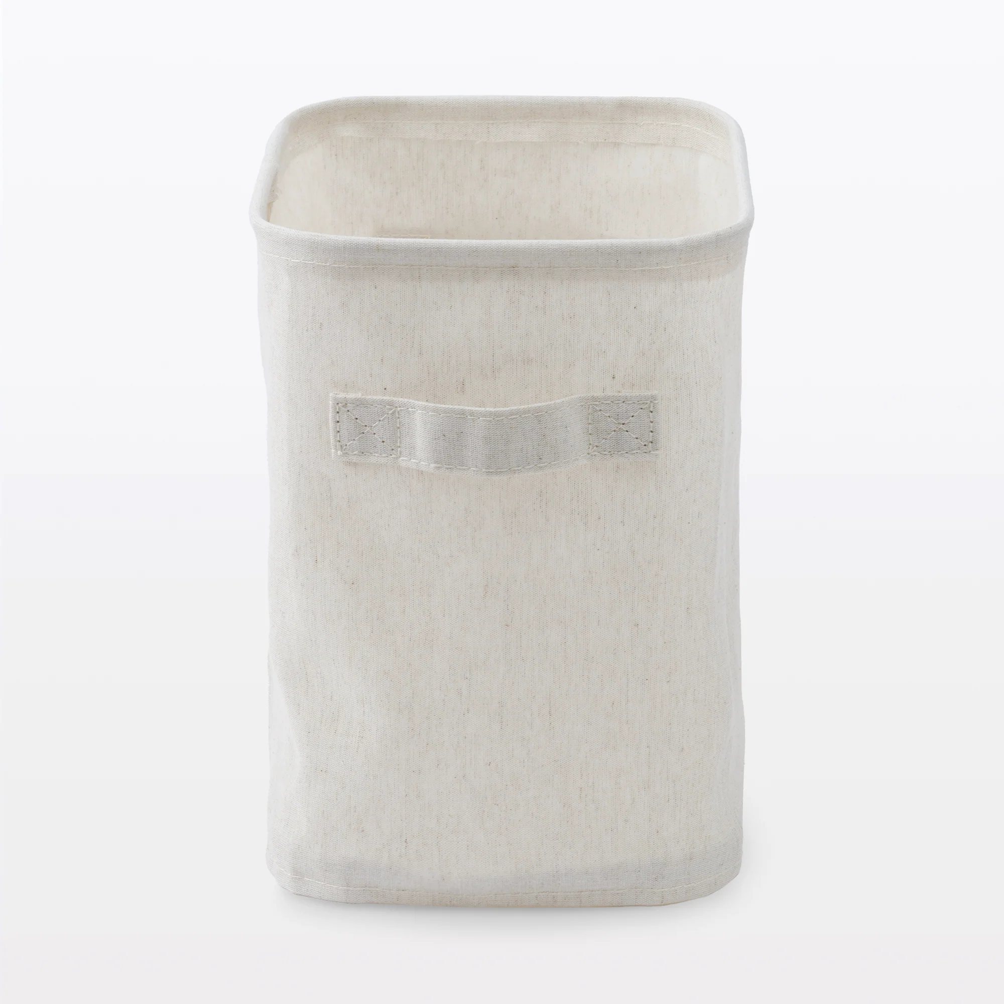 Polyester Linen Soft Box Rectangle - Half Medium - Image 3