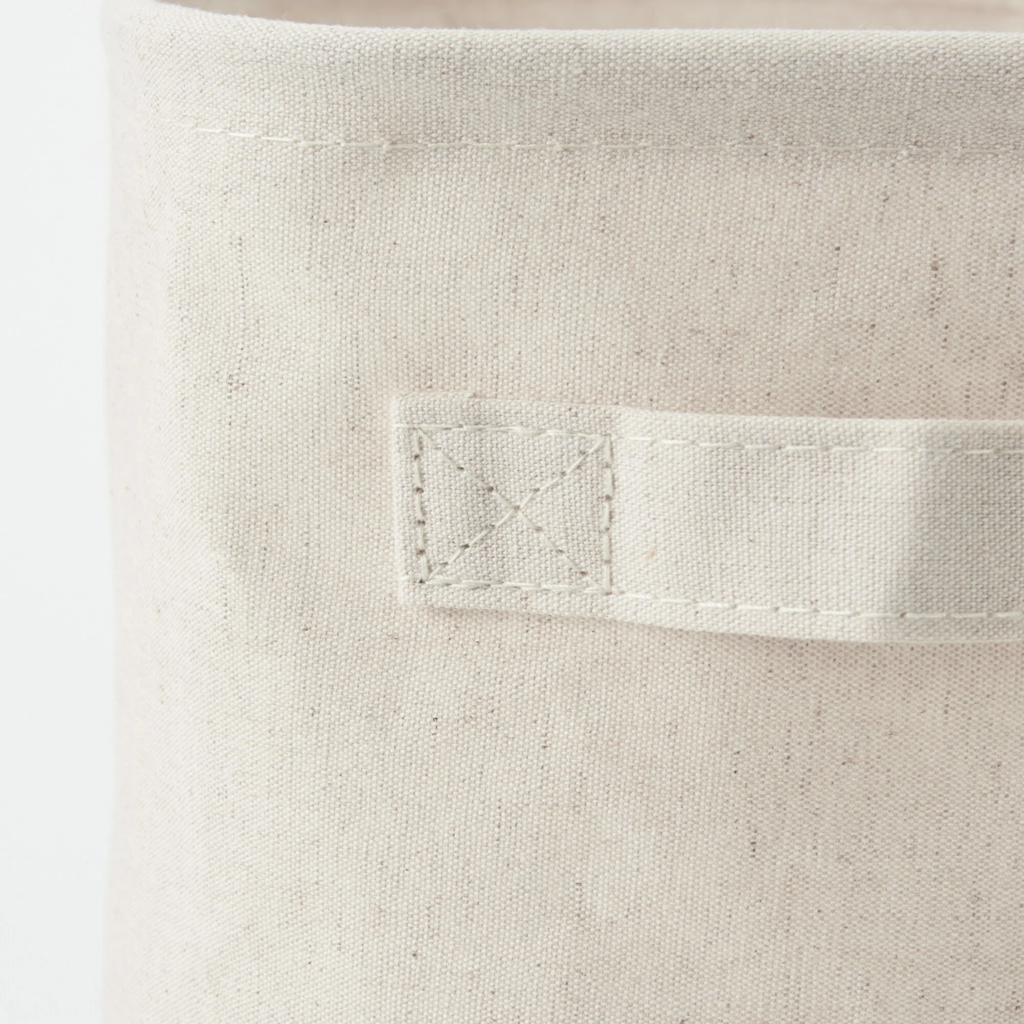 Polyester Linen Soft Box Rectangle - Half Medium - Image 5