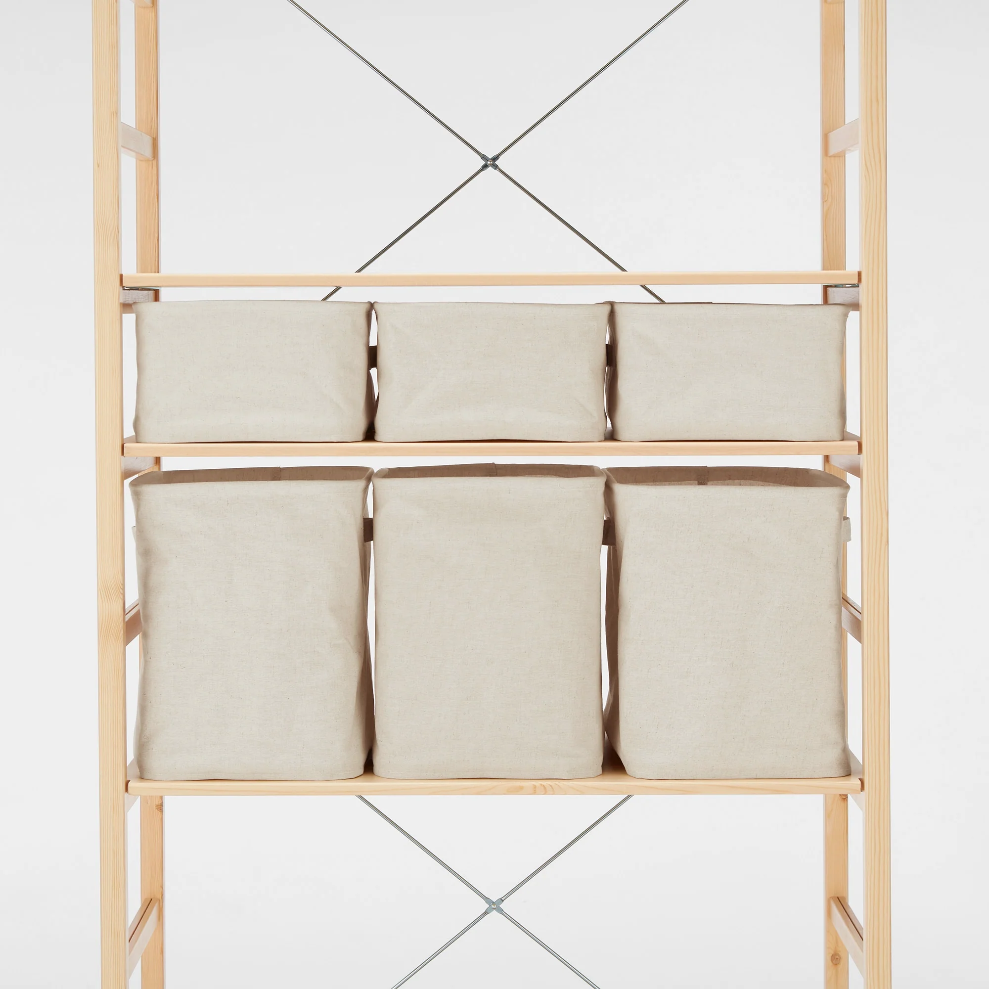 Polyester Linen Soft Box Rectangle - Large - Image 8