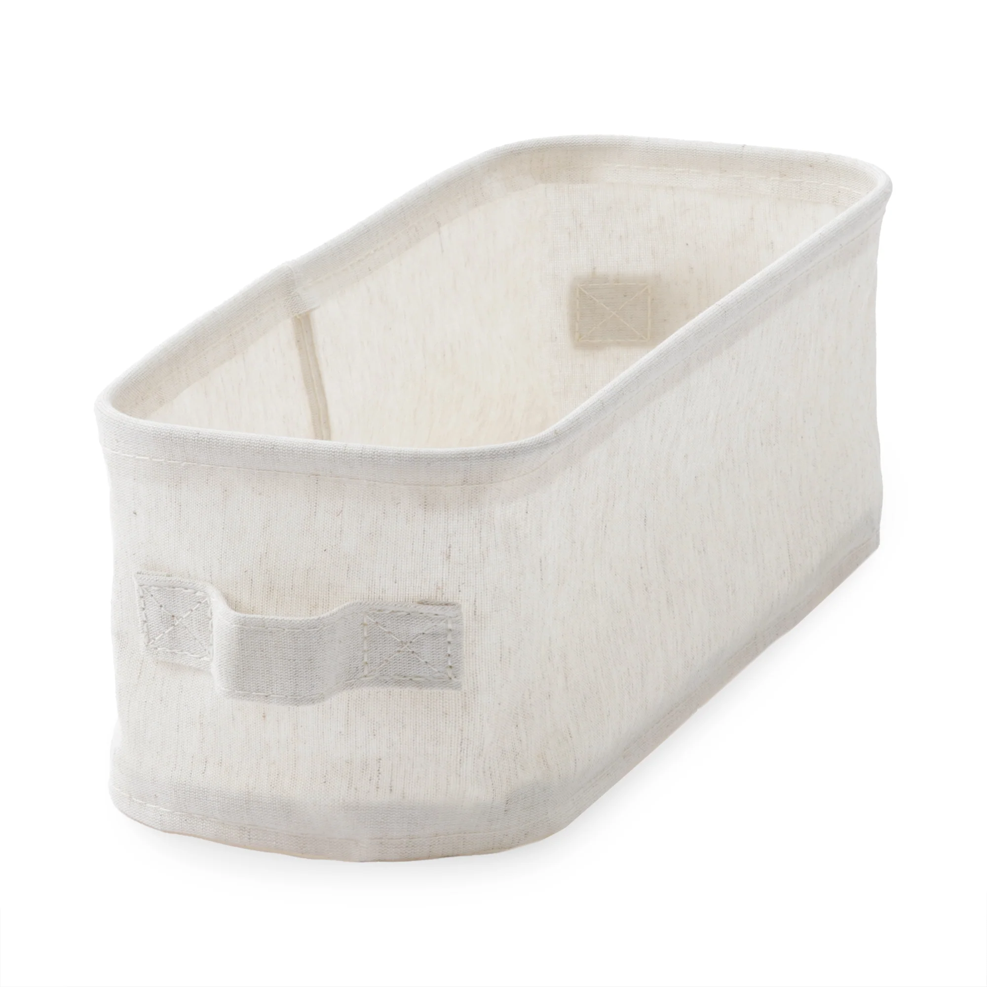 Polyester Linen Soft Box Shallow - Half