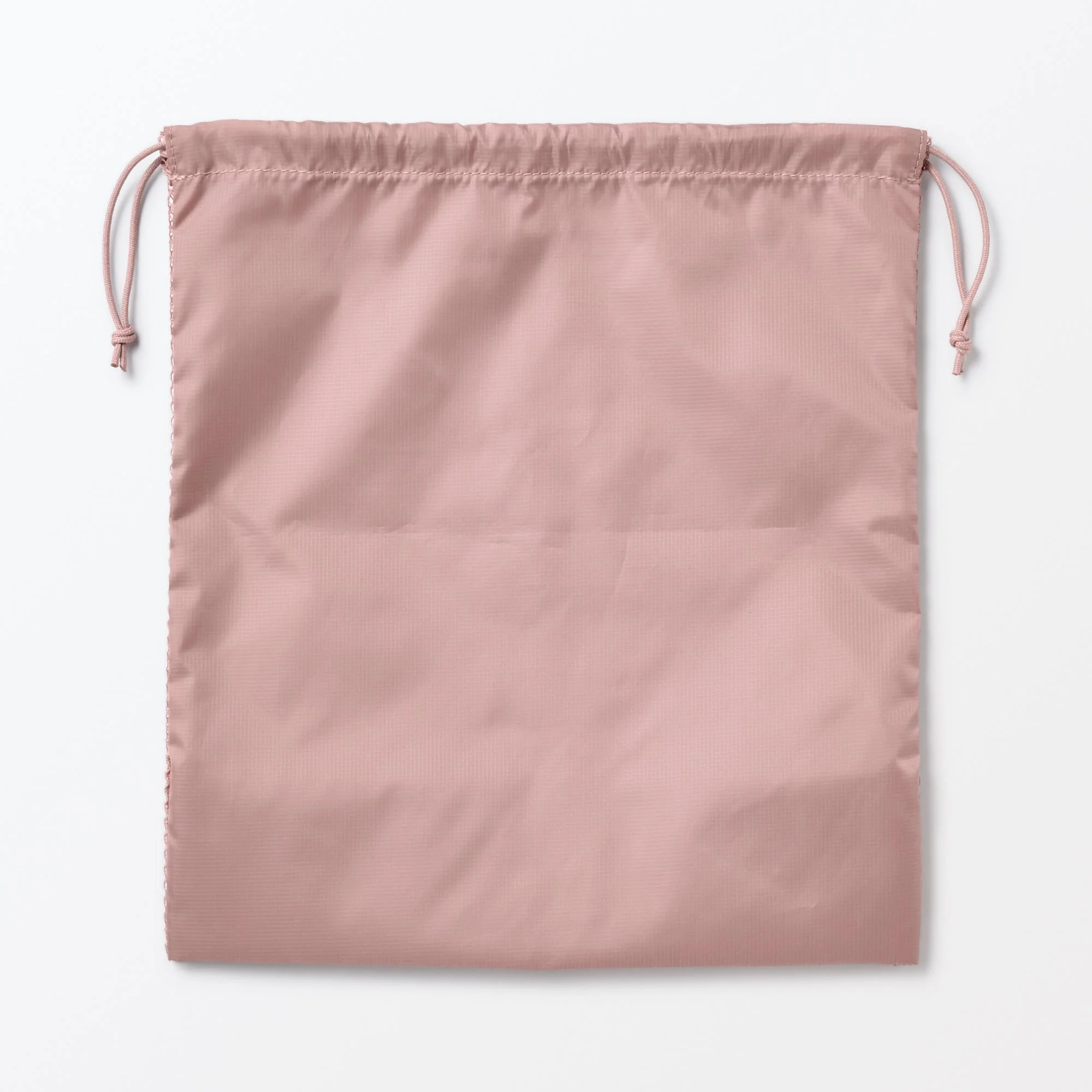 Polyester Mesh Drawstring Bag - Medium - Image 3