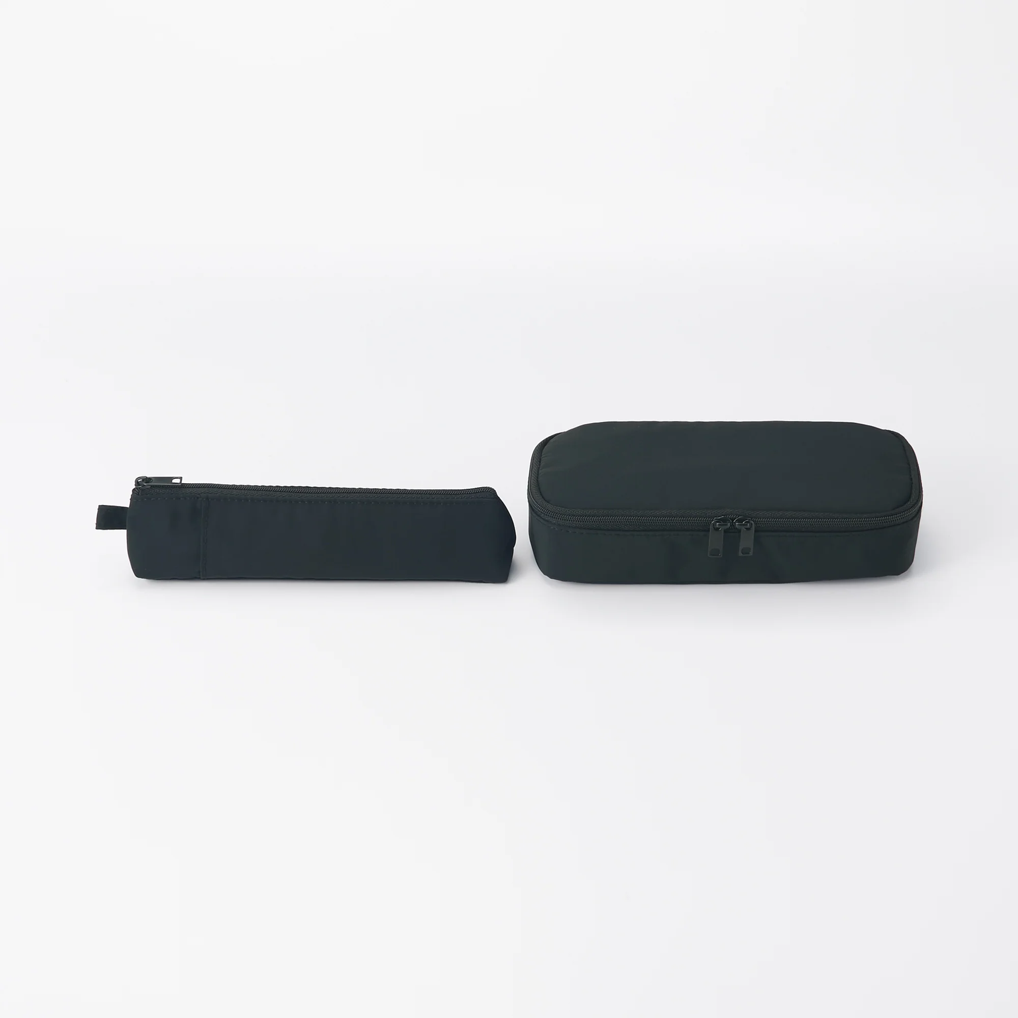 Polyester Pen Case with Pocket - Image 7