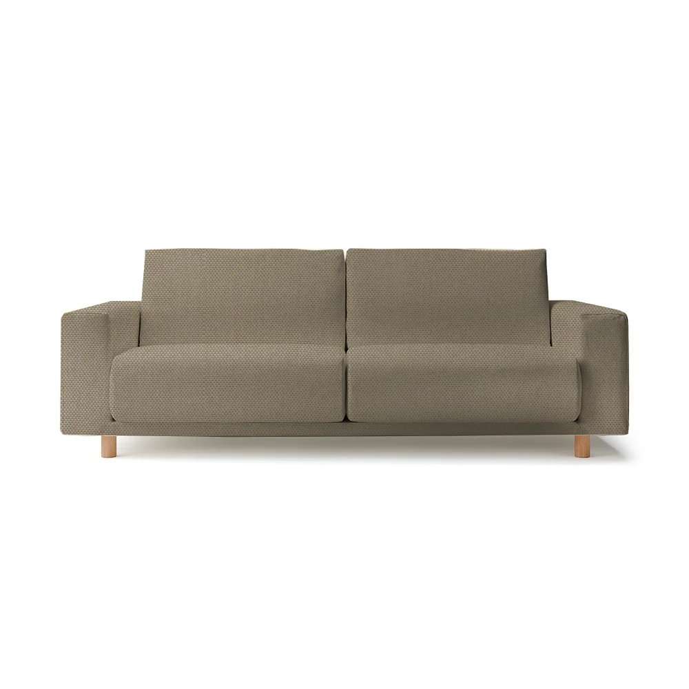 Polyester Plain Weave Cover for Urethane Pocket Coil Sofa - 3 Seater (Sofa Sold Separately) - Image 13