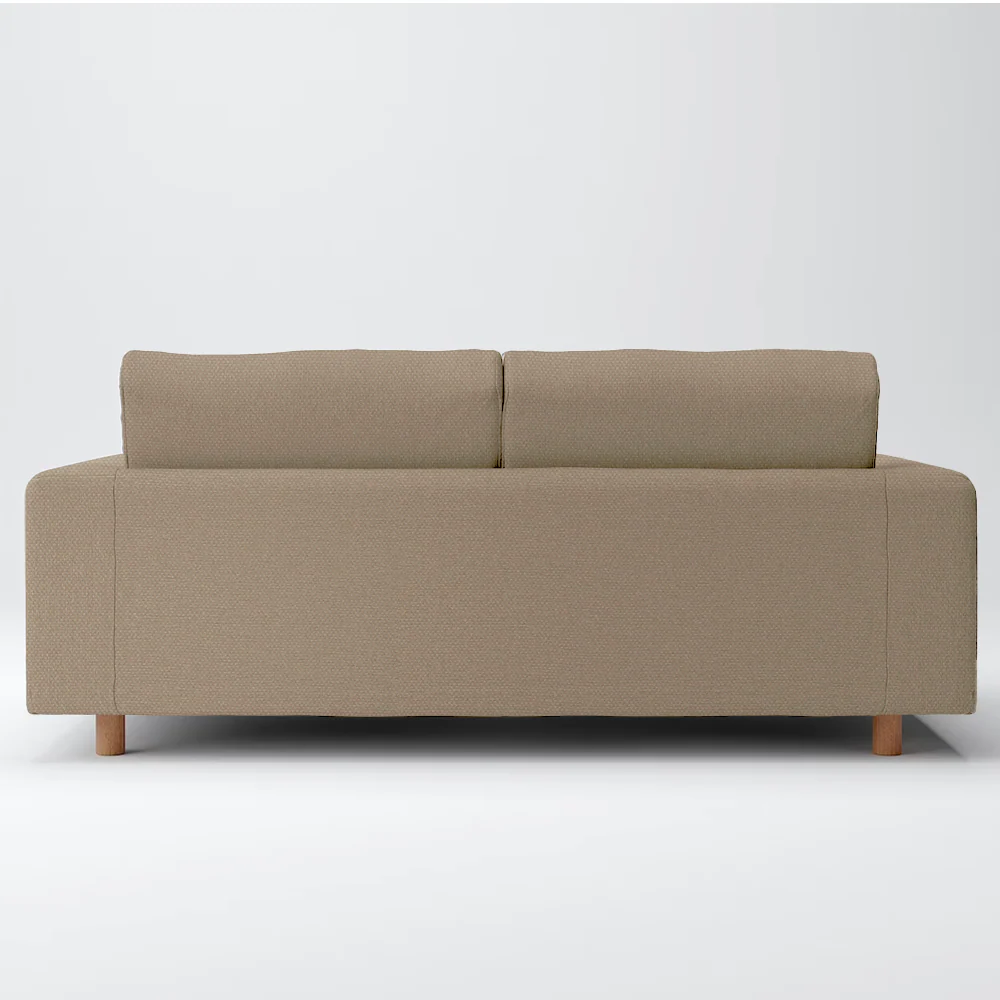 Polyester Plain Weave Cover for Urethane Pocket Coil Sofa - 3 Seater (Sofa Sold Separately) - Image 15