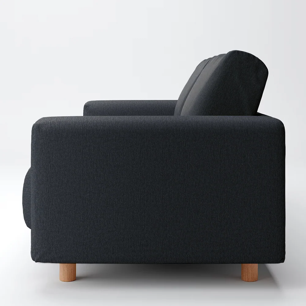 Polyester Plain Weave Cover for Urethane Pocket Coil Sofa - 3 Seater (Sofa Sold Separately) - Image 9