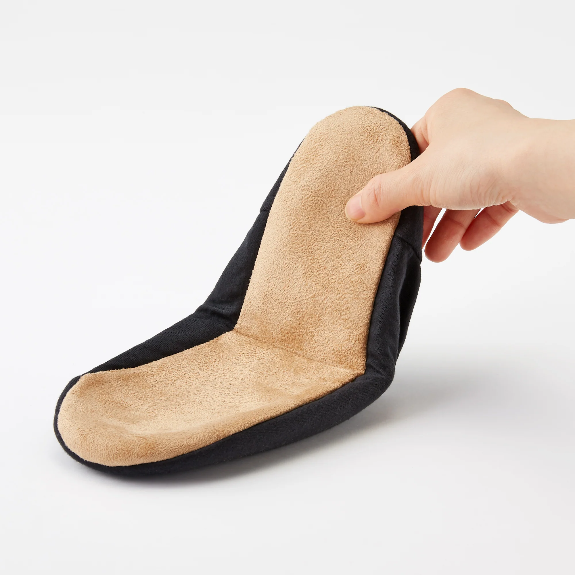 Polyester Portable Room Shoes