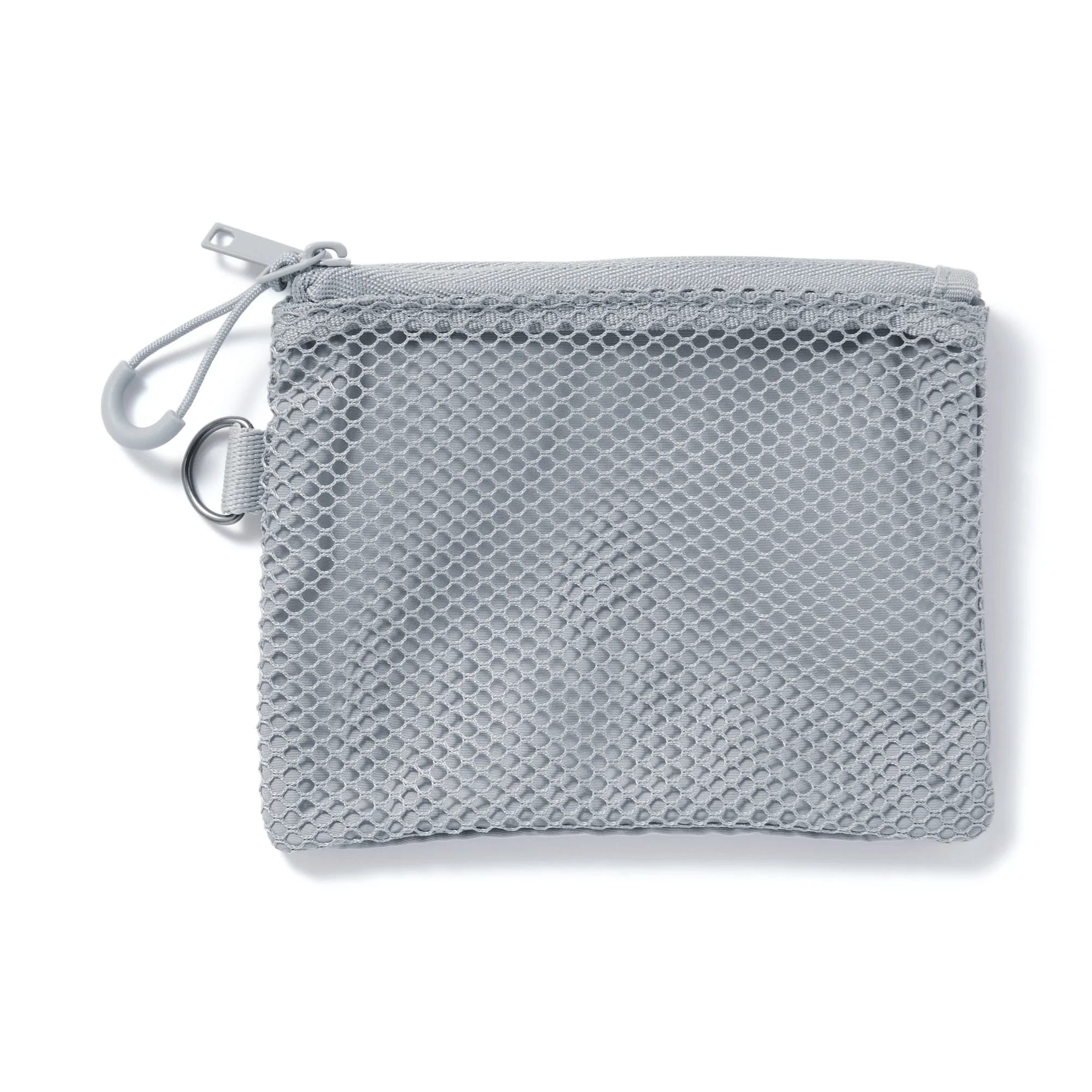 Polyester Two Zipper Case