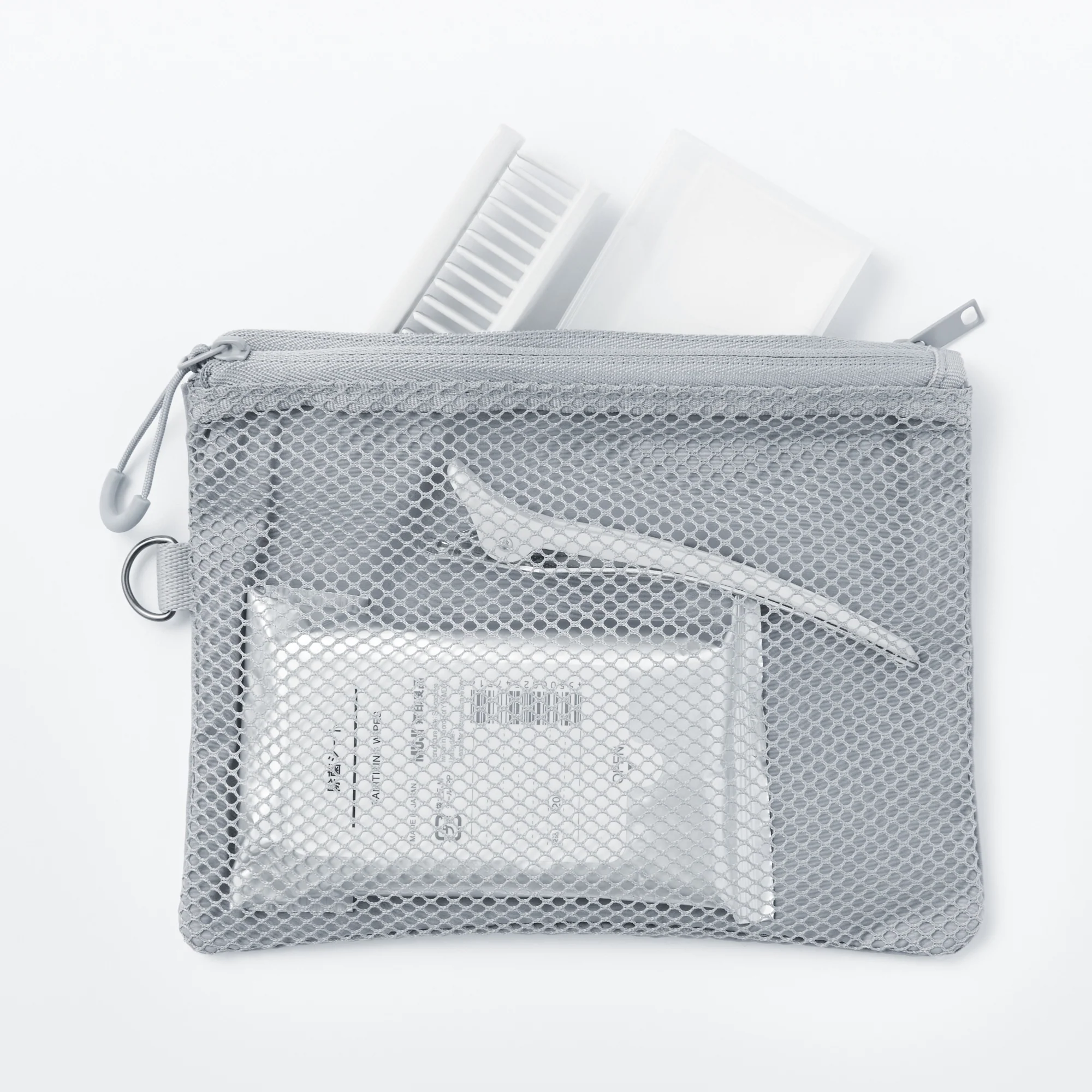 Polyester Two Zipper Case - Image 23