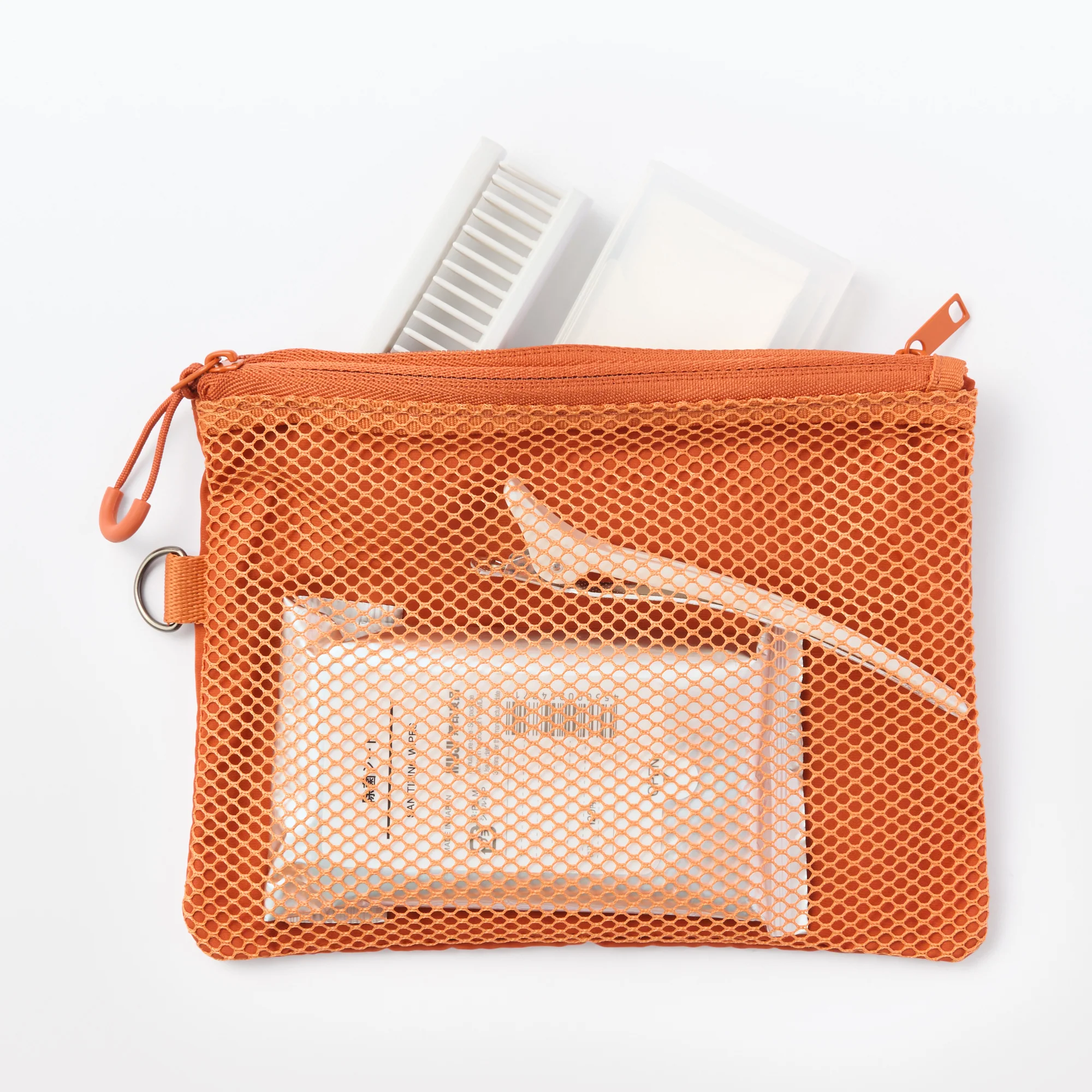 Polyester Two Zipper Case - Image 29