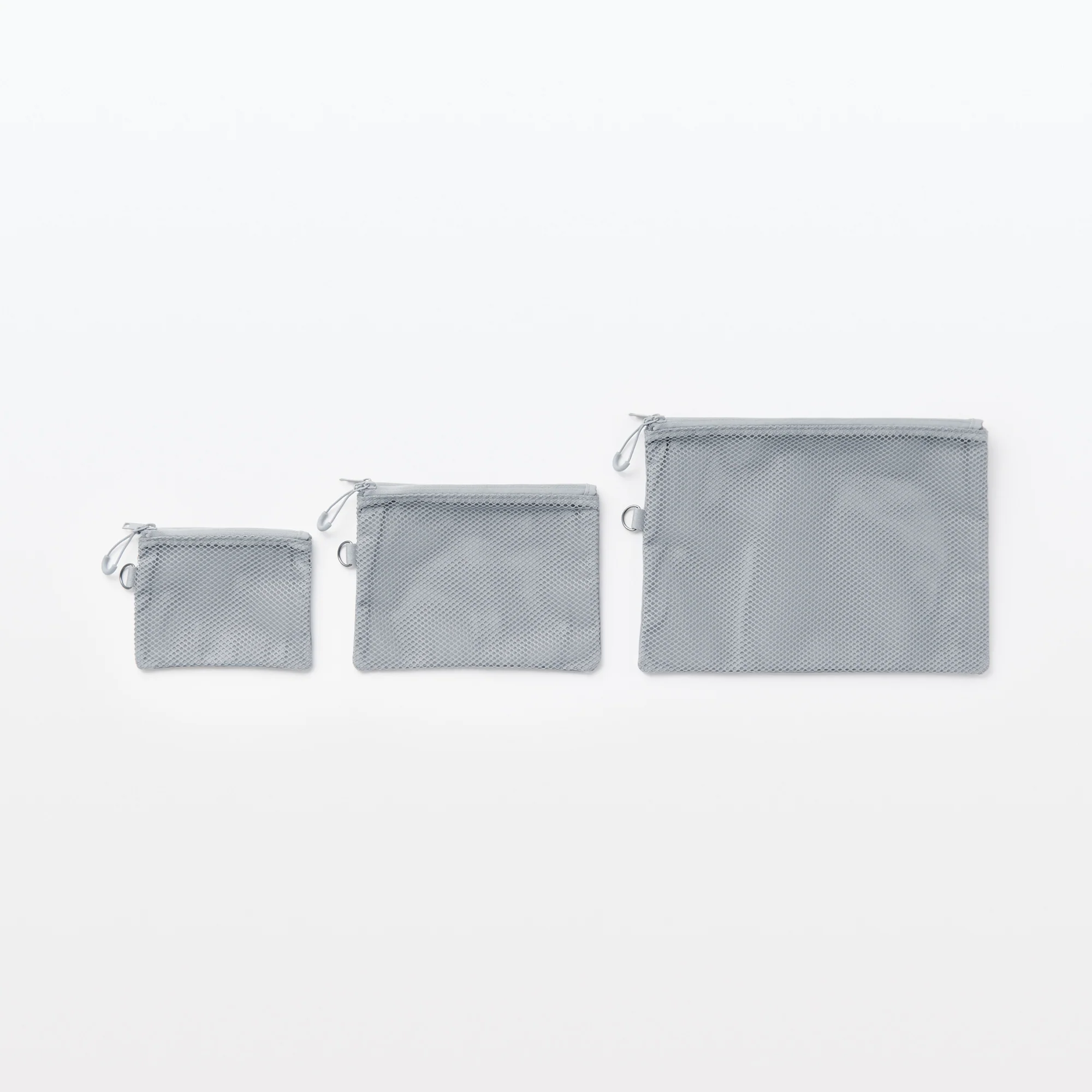 Polyester Two Zipper Case - Image 6