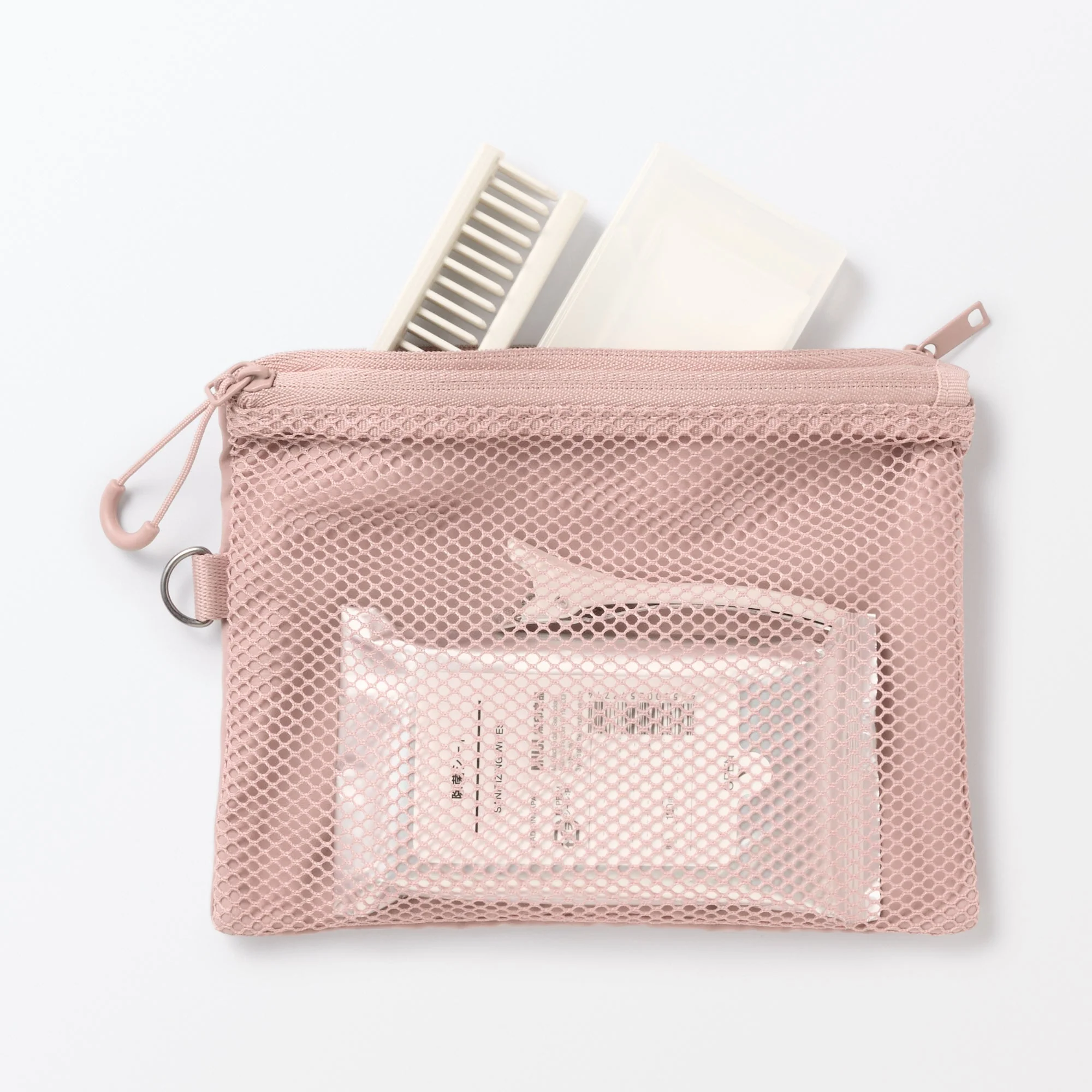 Polyester Two Zipper Case - Medium - Image 11