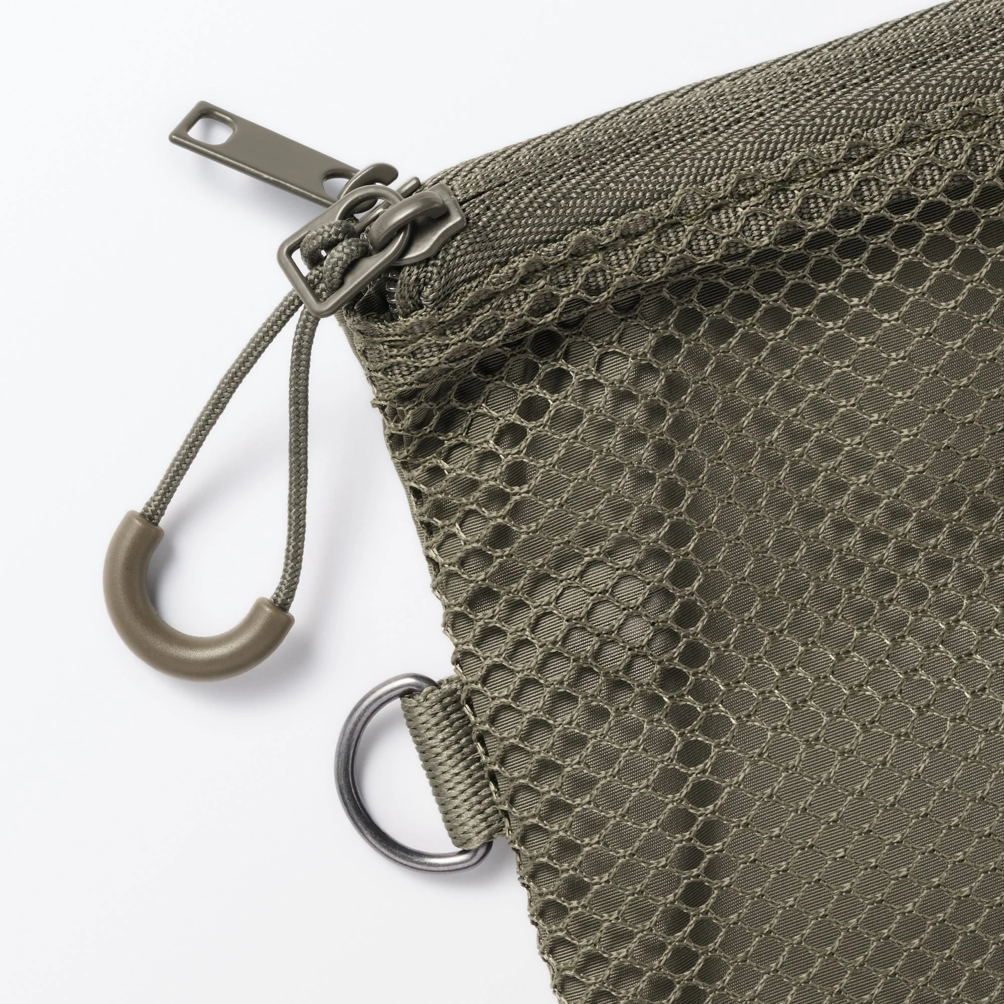 Polyester Two Zipper Case - Medium - Image 4