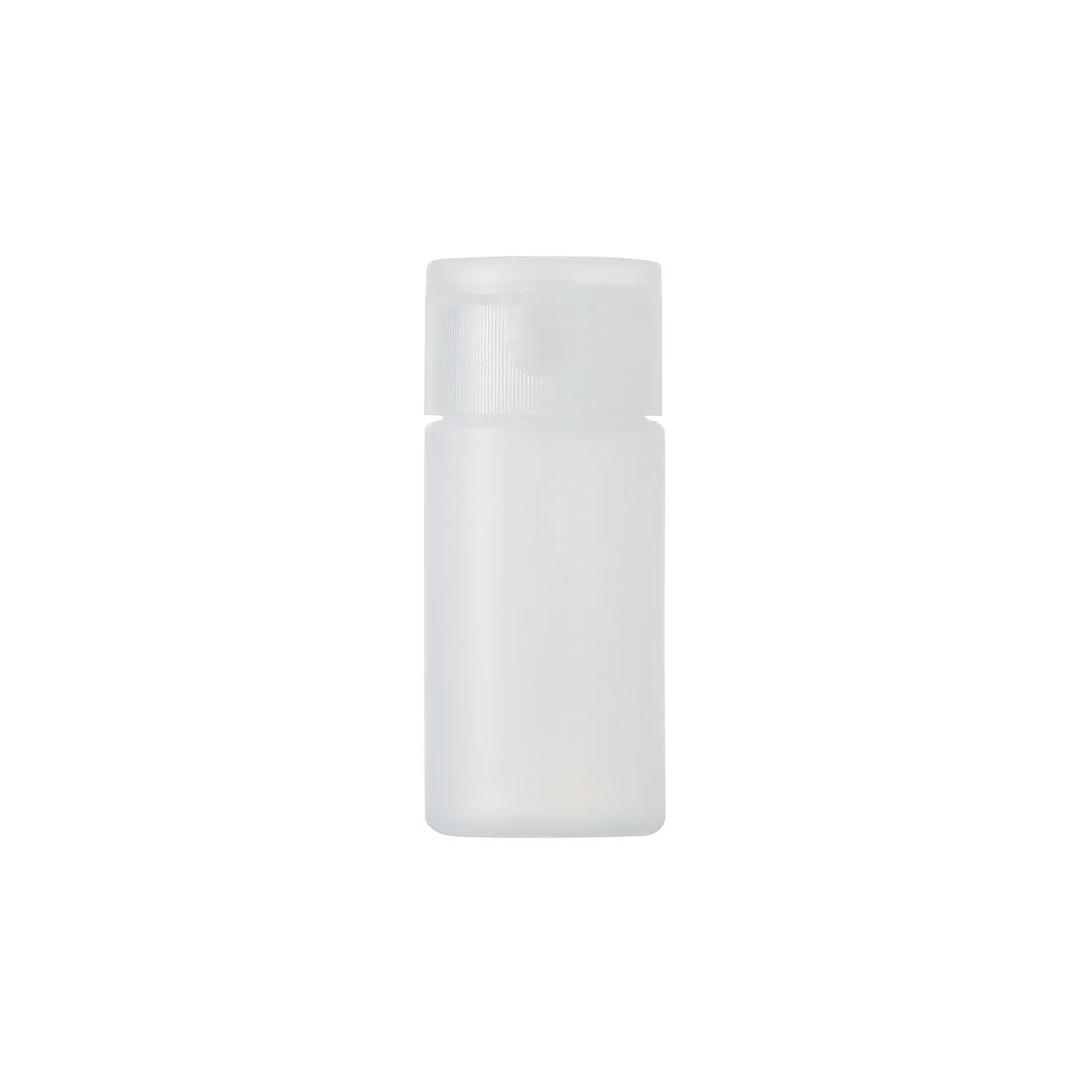 Polyethylene Cylinder Bottle with Snap Cap - Image 21
