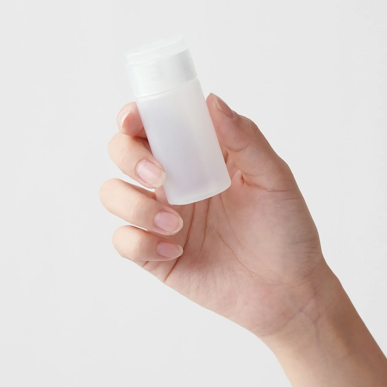 Polyethylene Cylinder Bottle with Snap Cap - Image 23