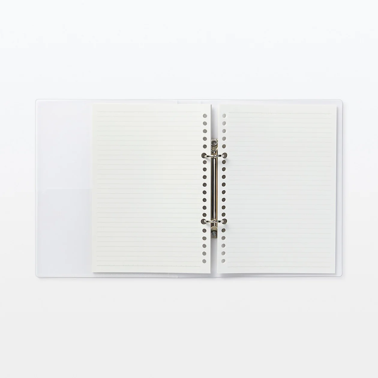 Polypropylene 2-Ring Binder - Image 4
