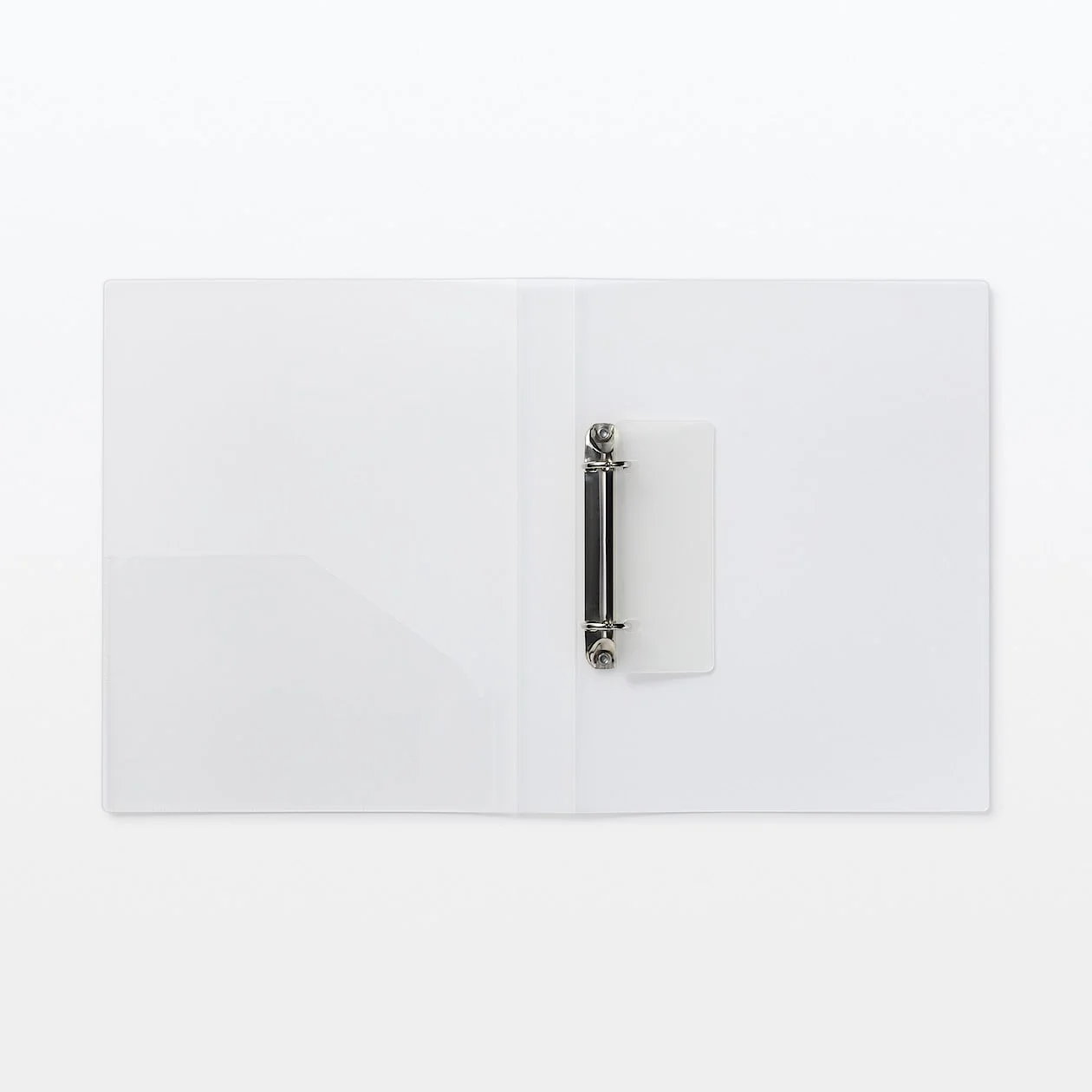 Polypropylene 2-Ring Binder - Image 7