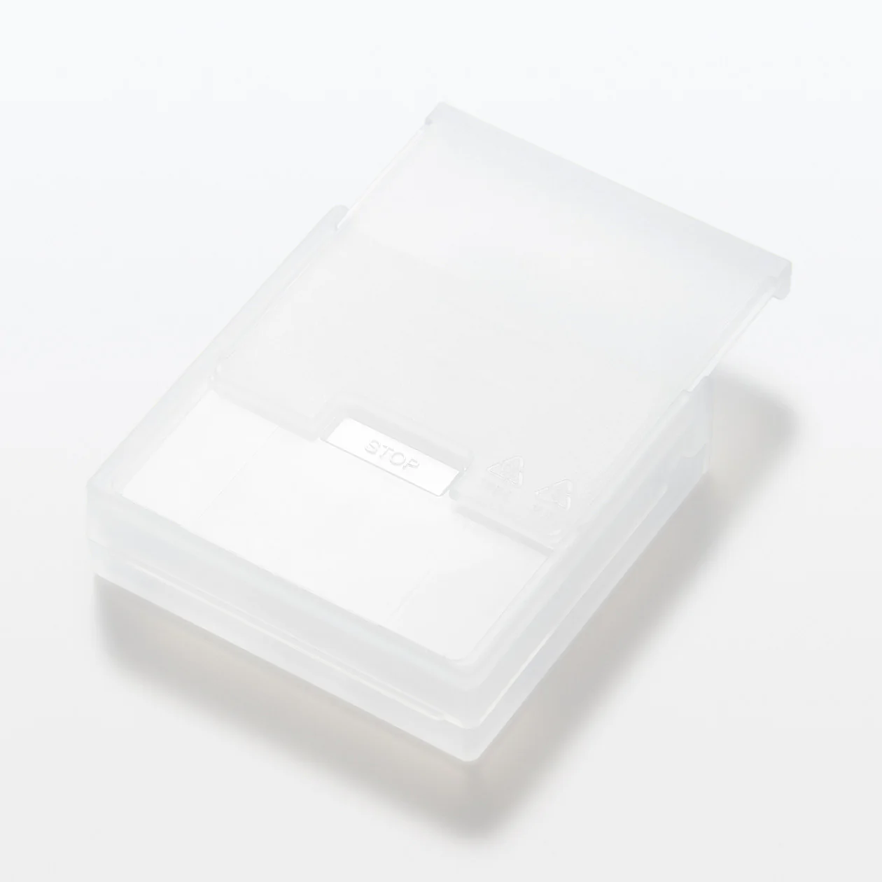 Polypropylene Cable Case with Stand - Image 5