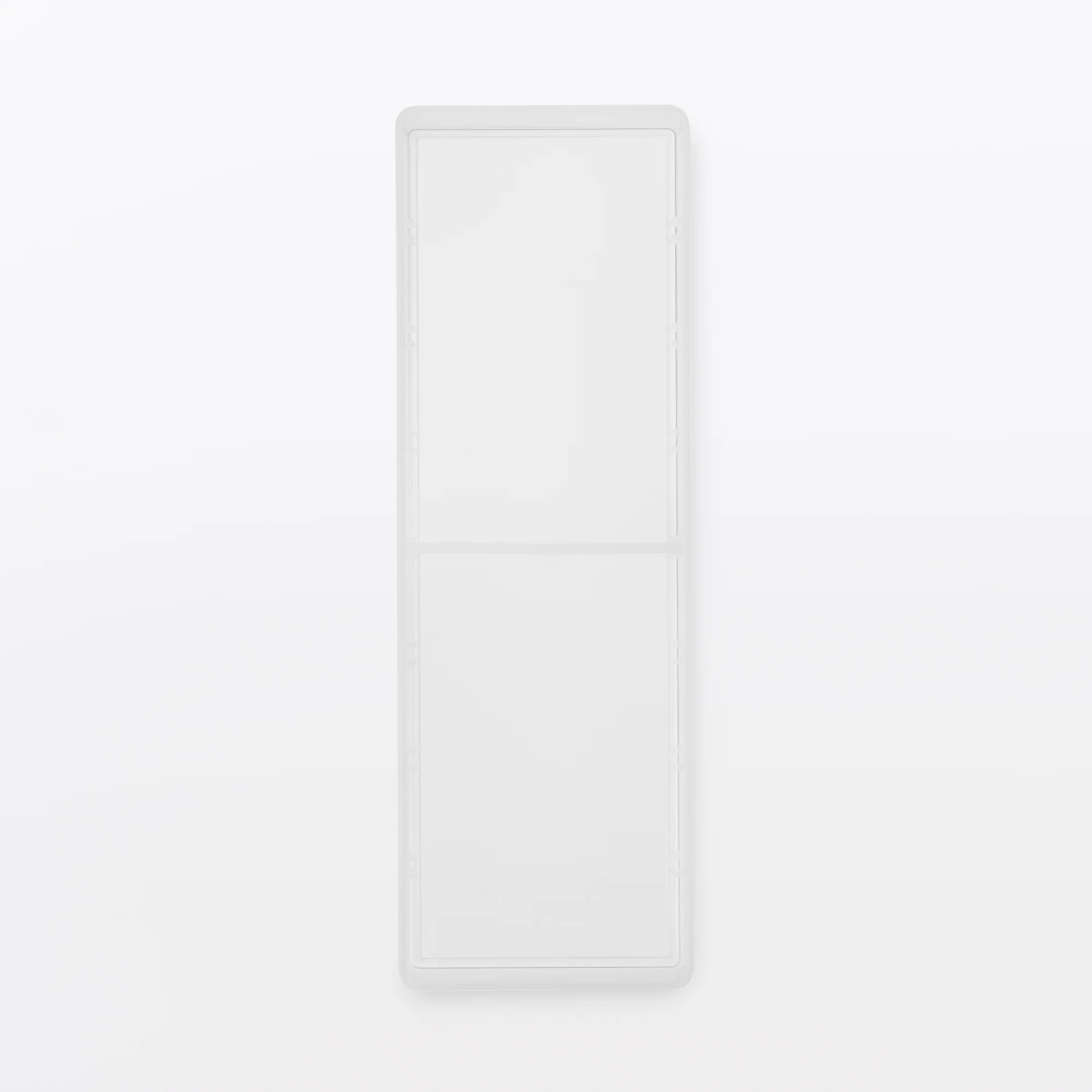 Polypropylene Desk Organizer 3 (W2.6 x D7.9 x H1.6") - Image 4