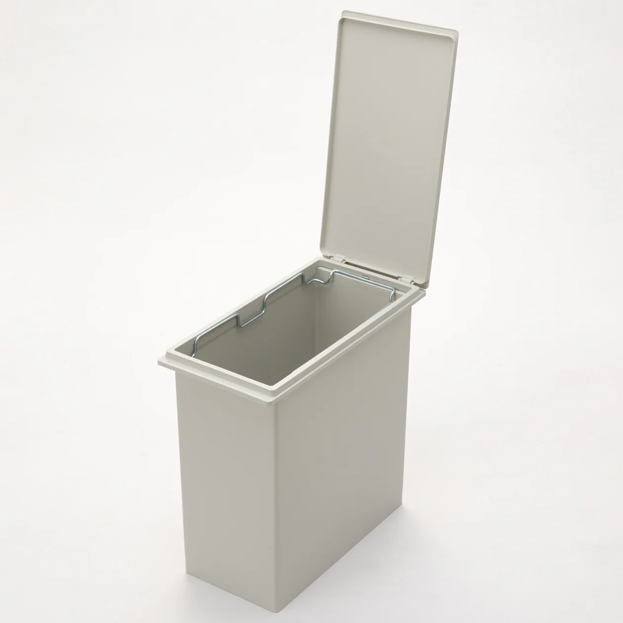Polypropylene Dust Box Without Lid - Image 4