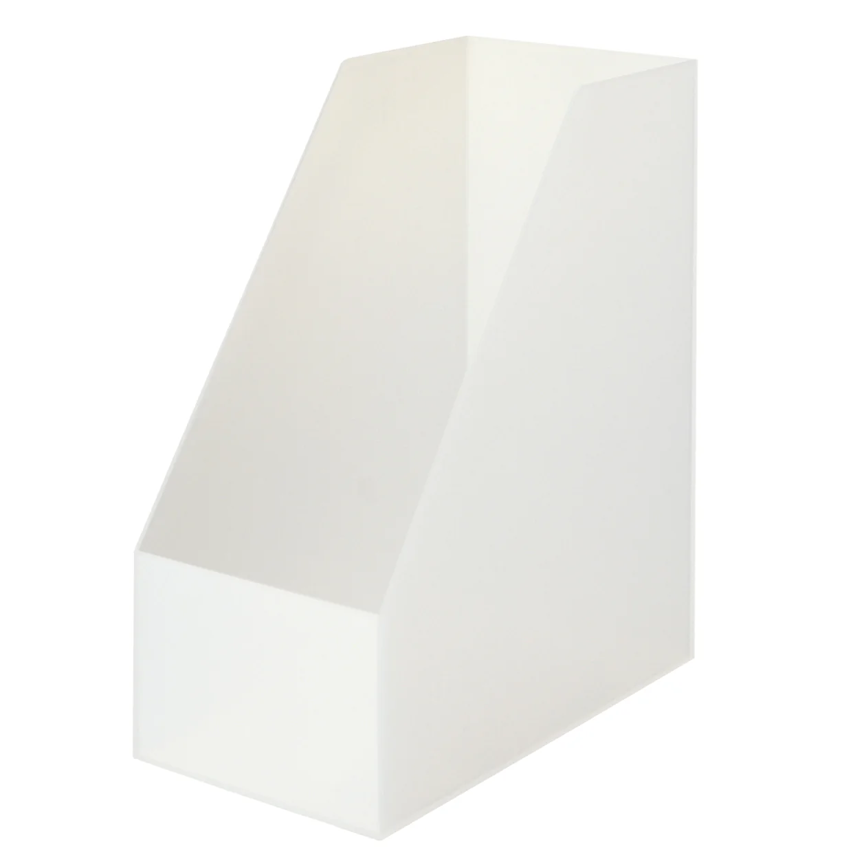 Polypropylene Magazine File Holder - Image 9