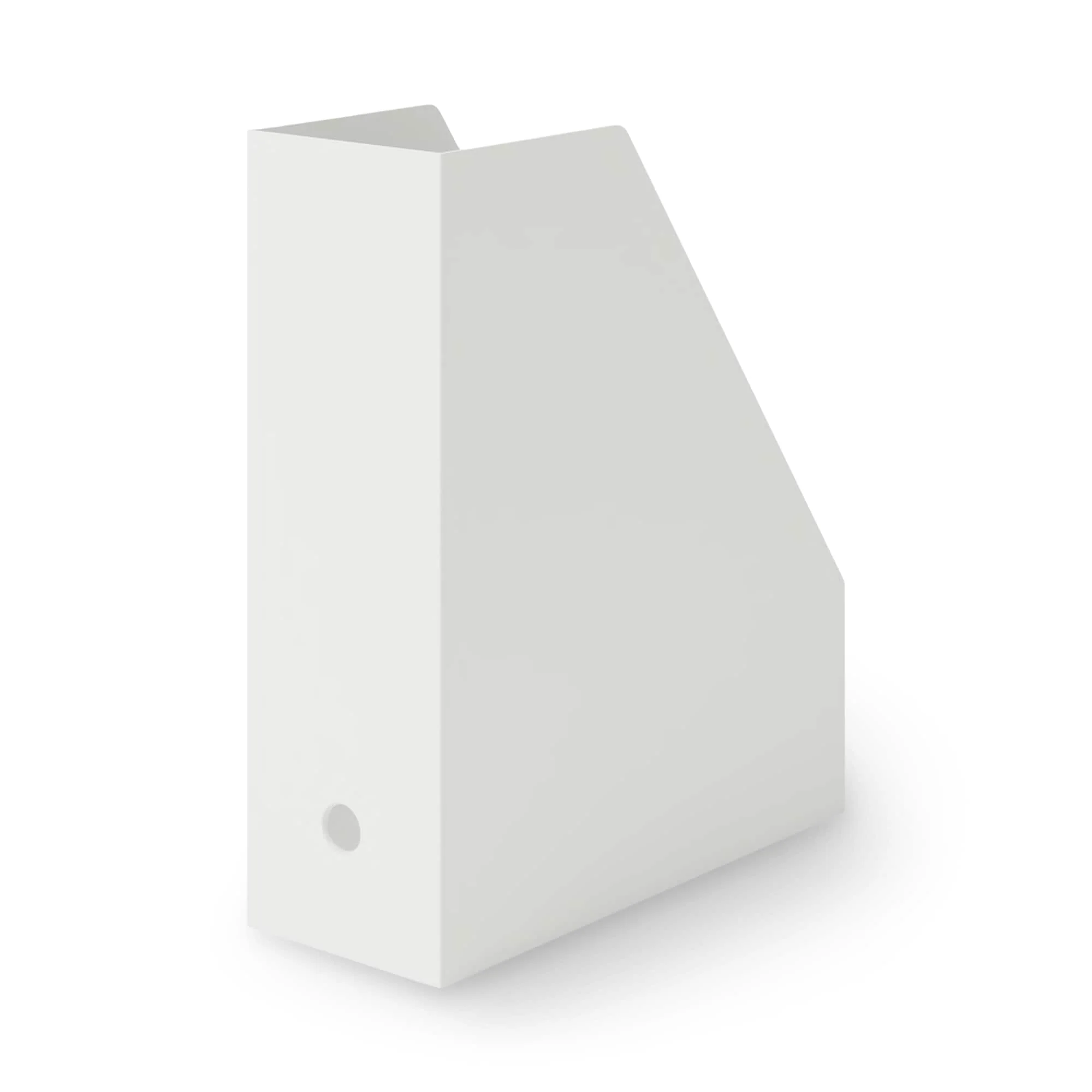 Polypropylene Magazine File Holder