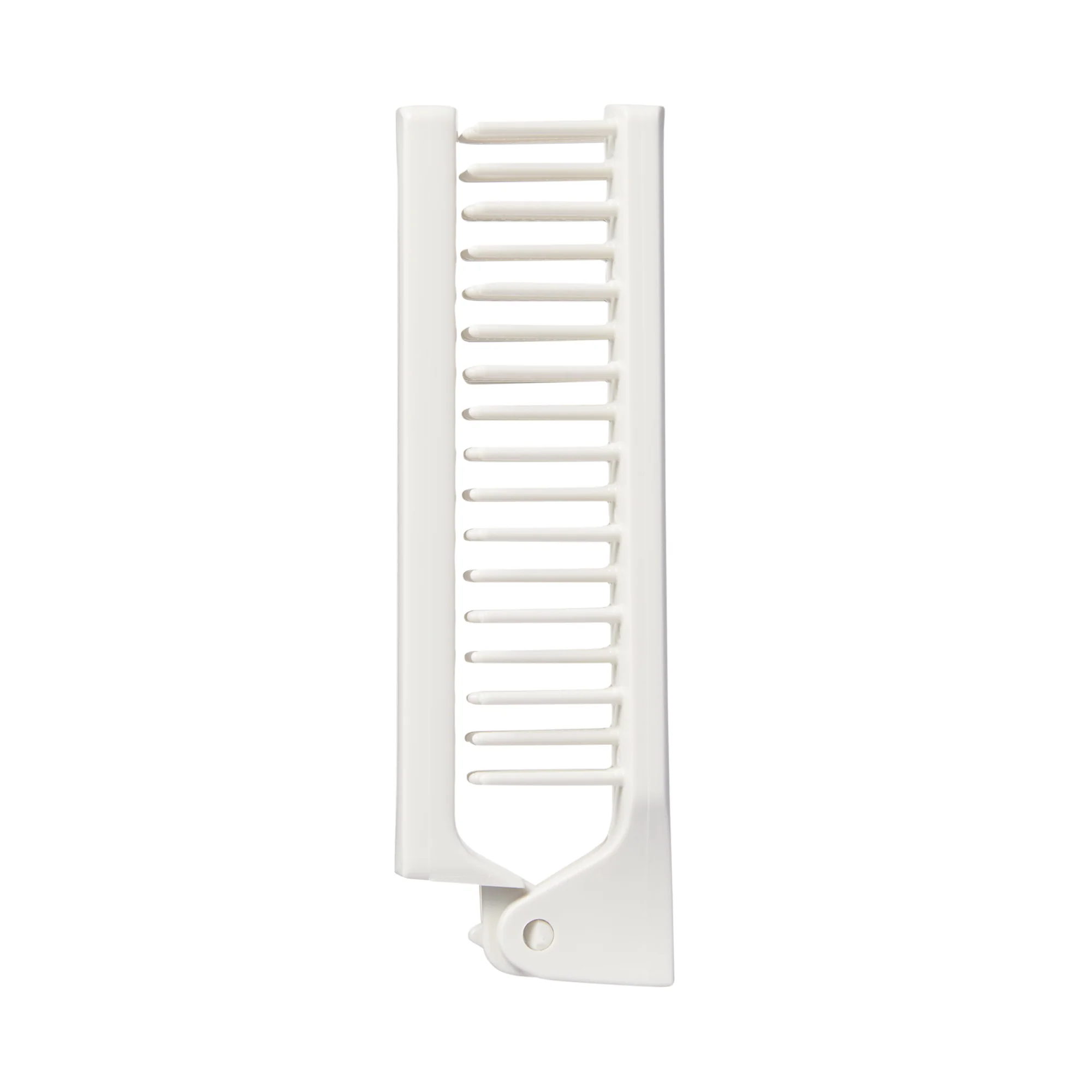 Polypropylene Folding Hair Brush - Image 2