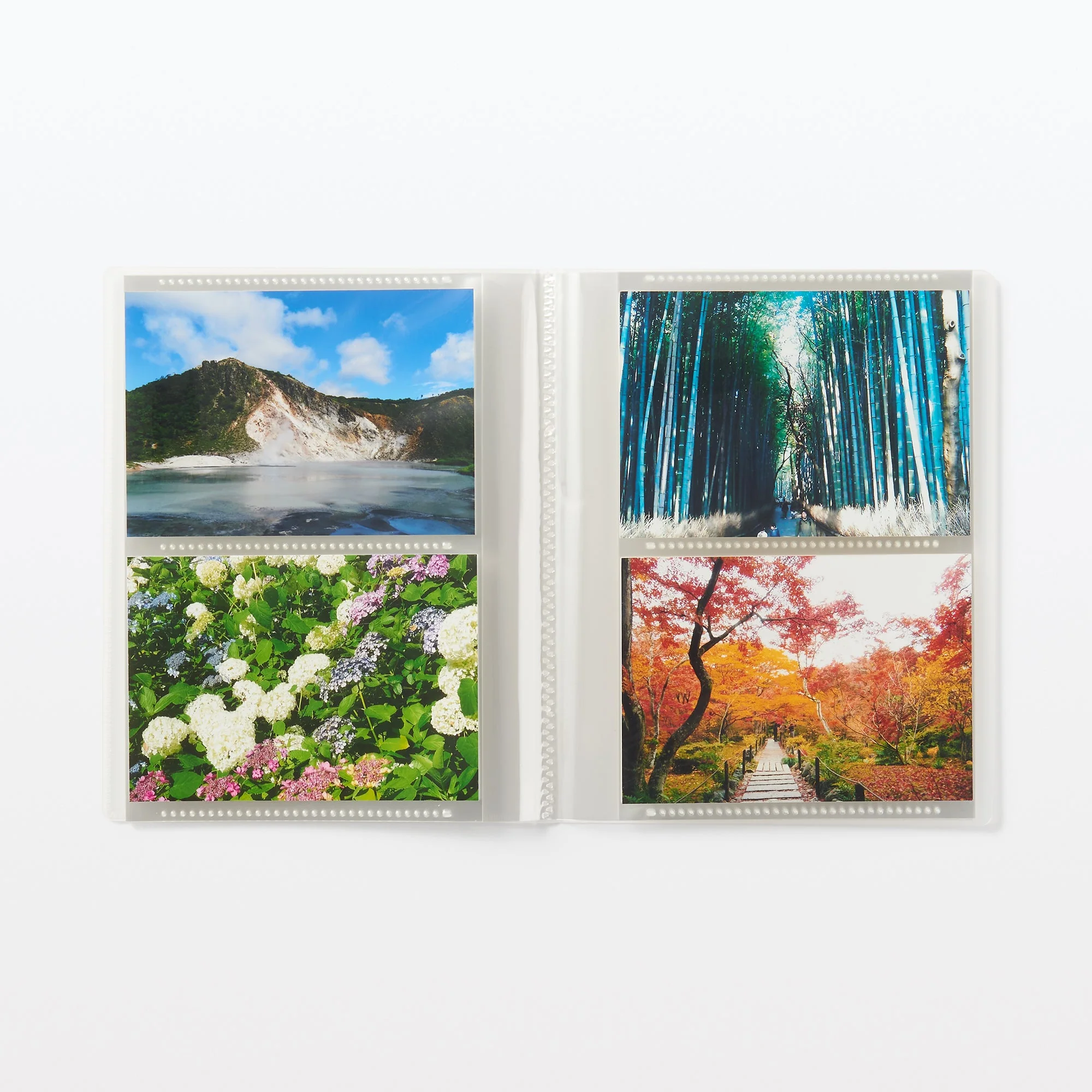 Polypropylene High Transparency Photo Album 2 Rows - Image 5