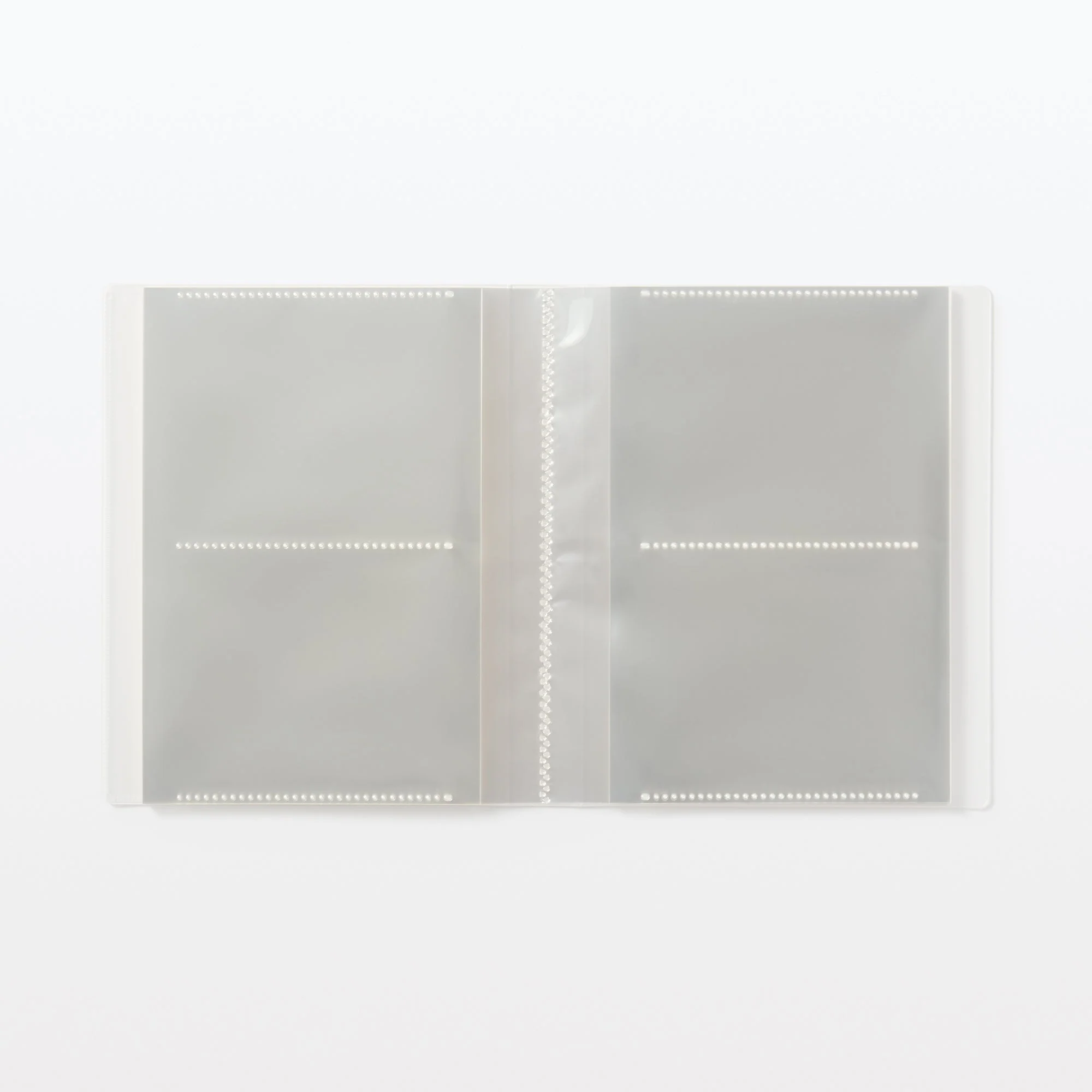 Polypropylene High Transparency Photo Album 2 Rows - Image 9